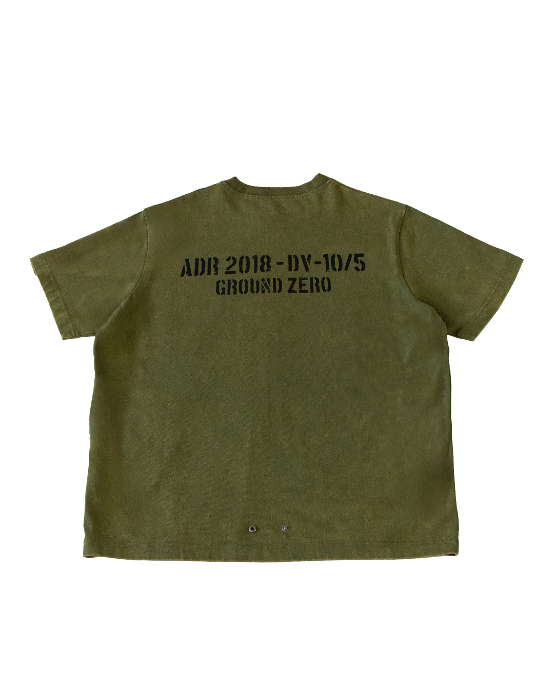 ARMY T-SHIRT - L (SAMPLE)