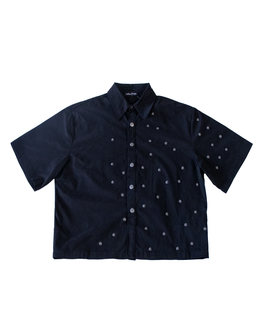 BUTTON SHIRT - XS (SAMPLE)