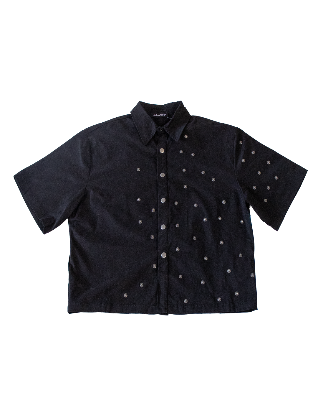 BUTTON SHIRT - S (SAMPLE)