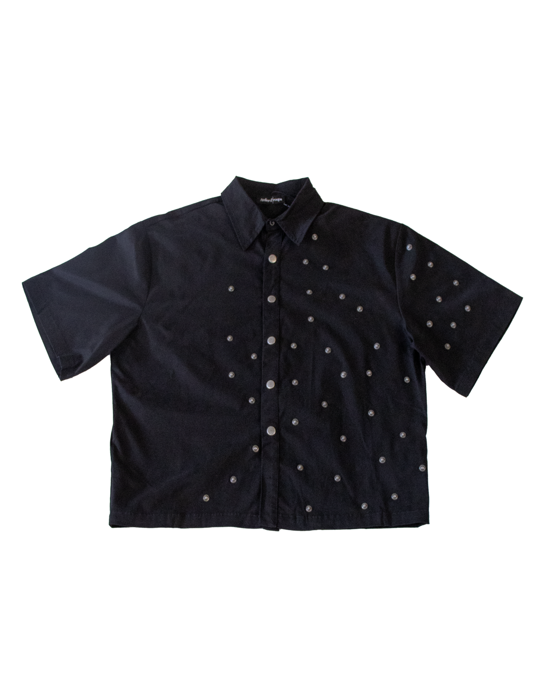 BUTTON SHIRT - M (SAMPLE)