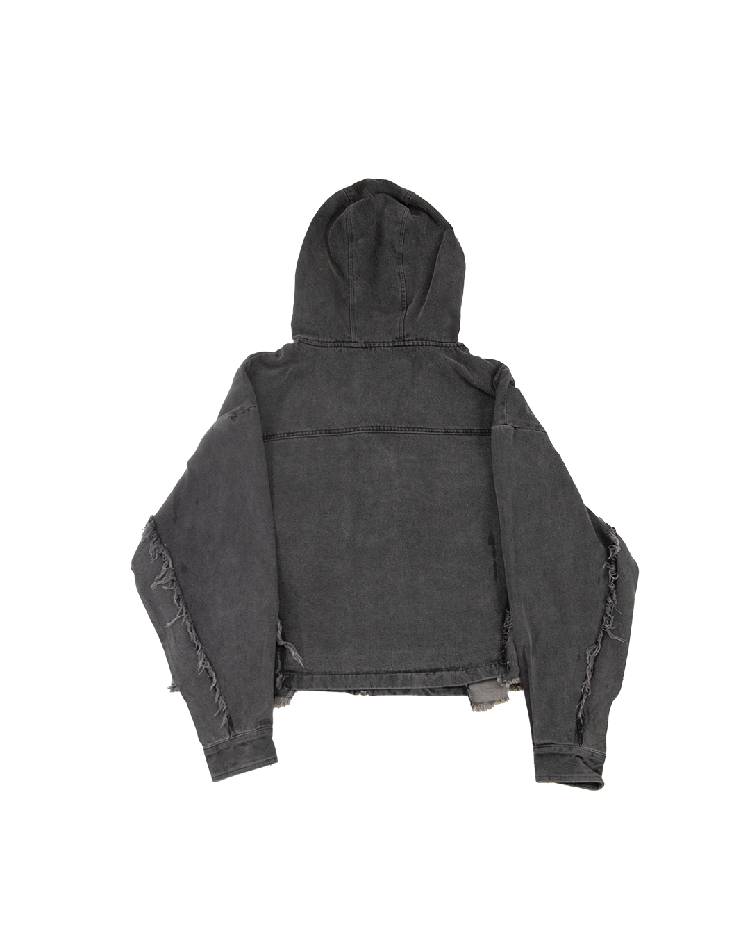 WARRIOR DENIM JACKET - XXL (SAMPLE)