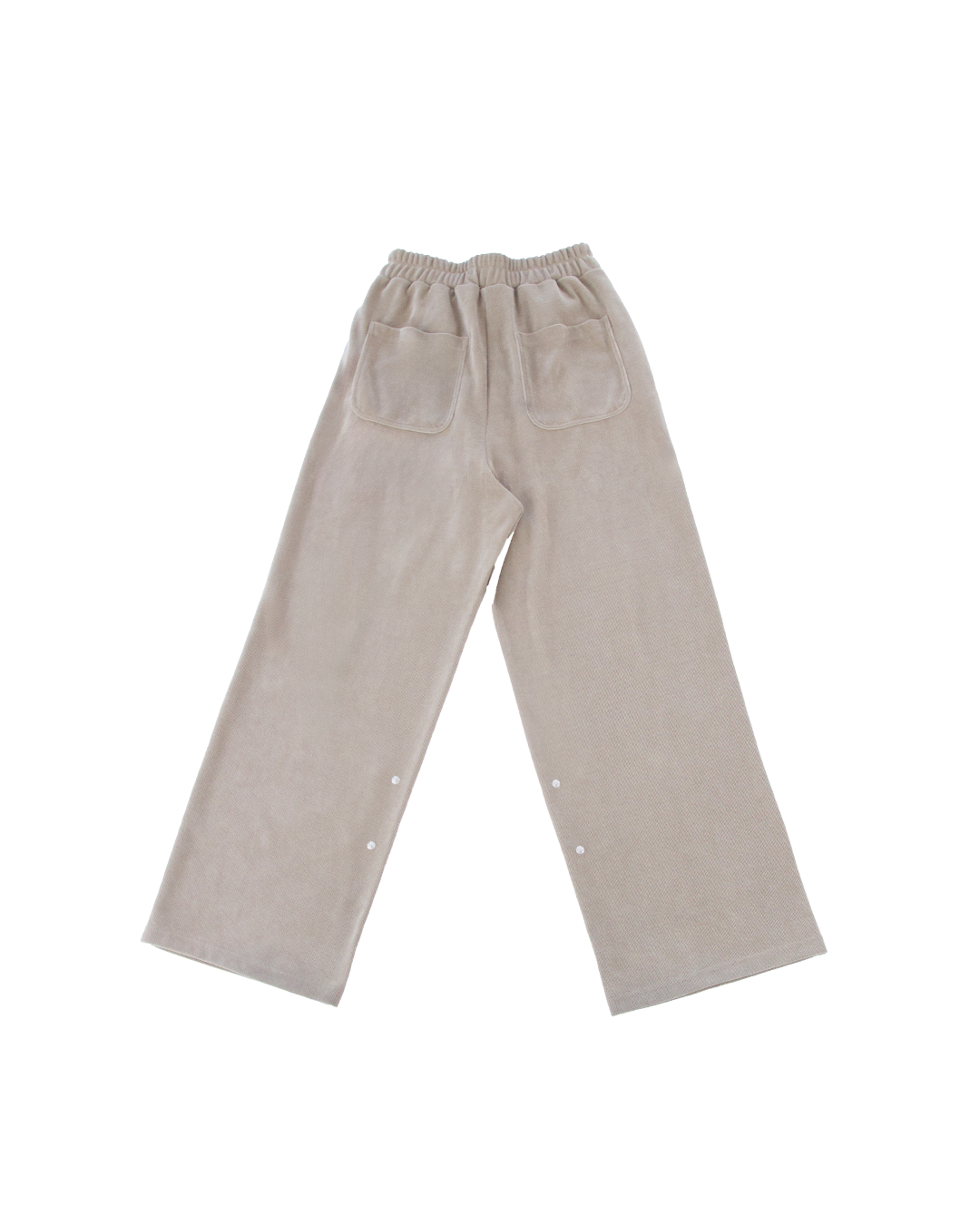 LANIK PANTS - BEIGE - L (SAMPLE)