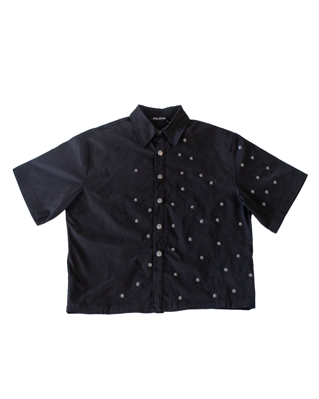 BUTTON SHIRT - L (SAMPLE)