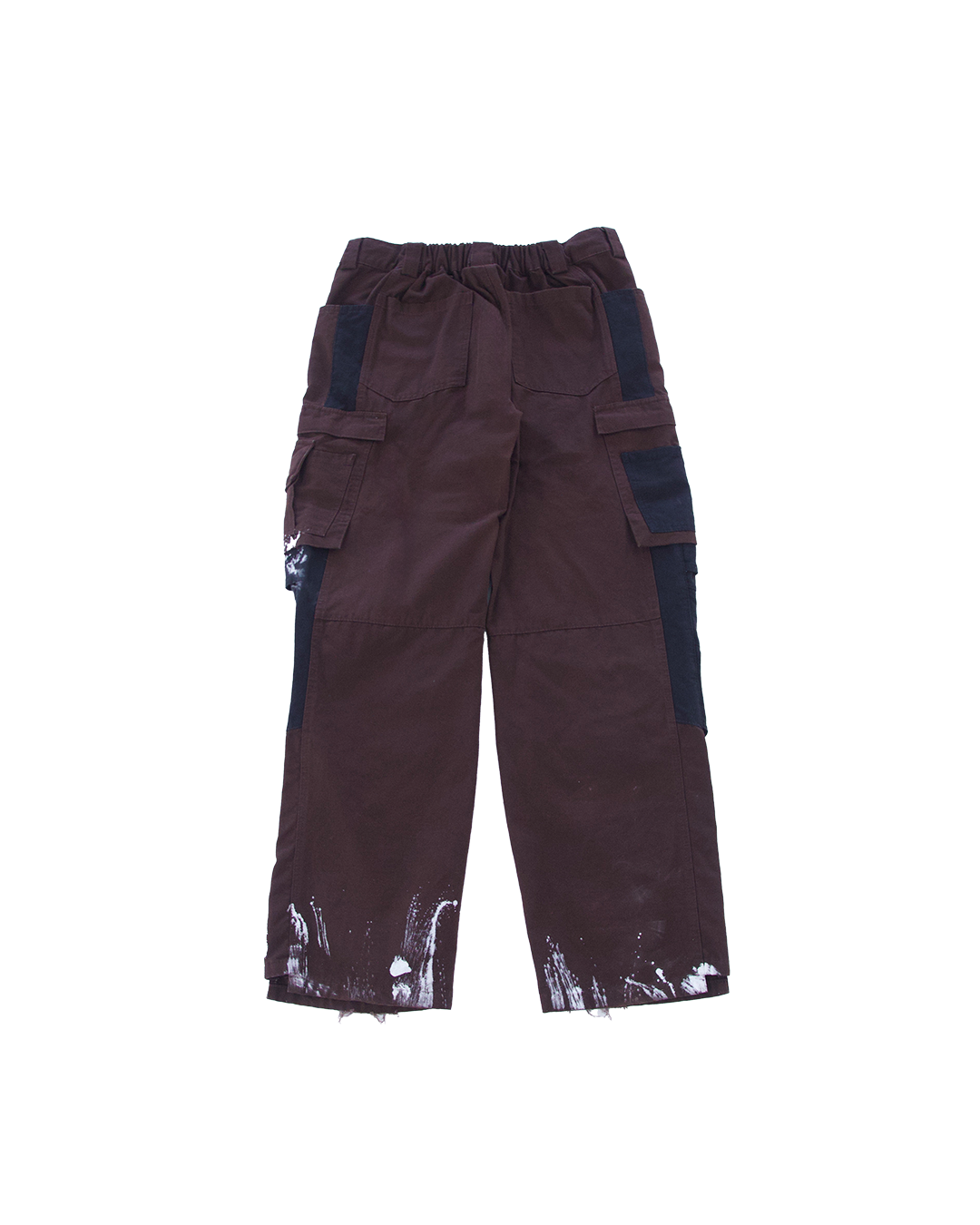 MUD CARGO PANTS - L-XL (SAMPLE)