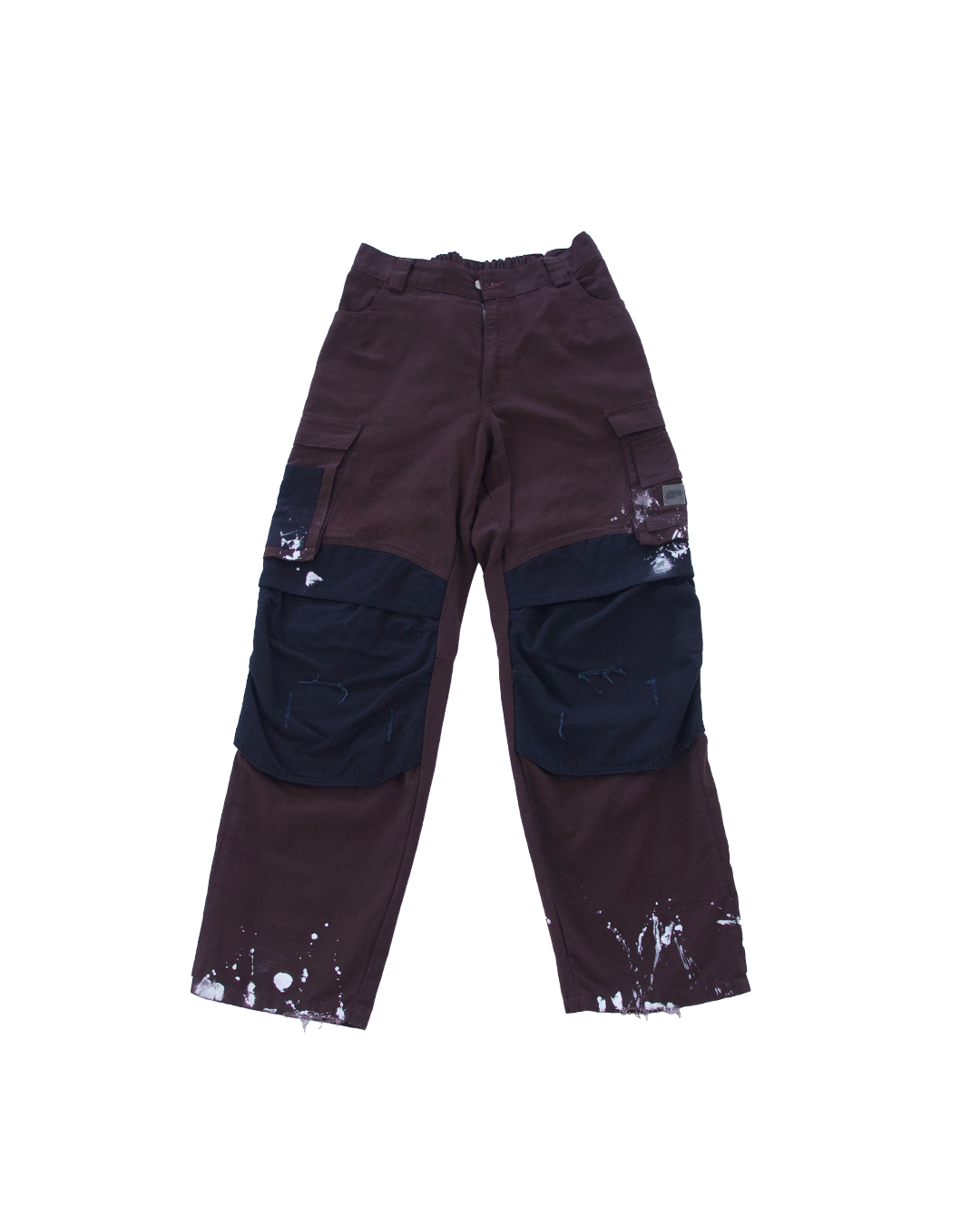 MUD CARGO PANTS - L-XL (SAMPLE)