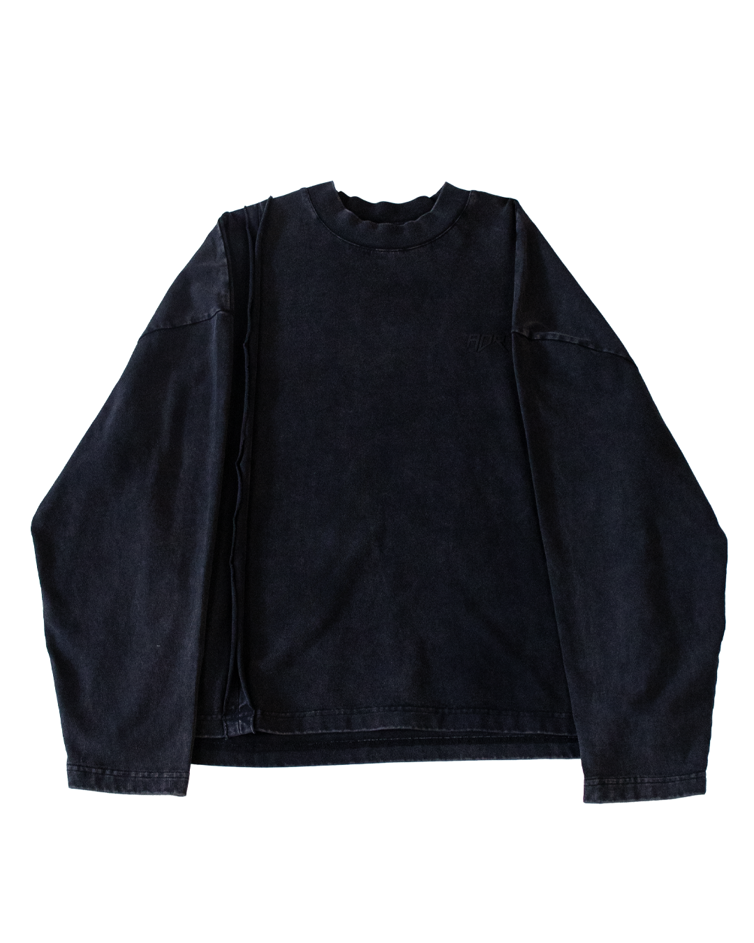 LOGO LONGSLEEVE - M-L (SAMPLE)