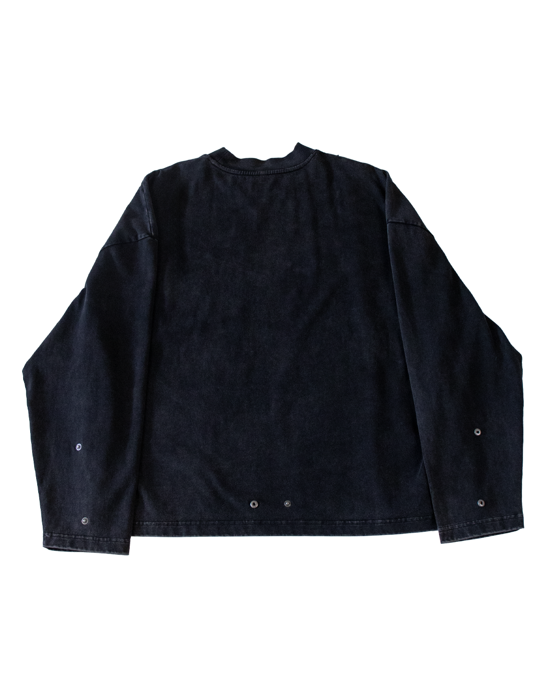 LOGO LONGSLEEVE - M-L (SAMPLE)