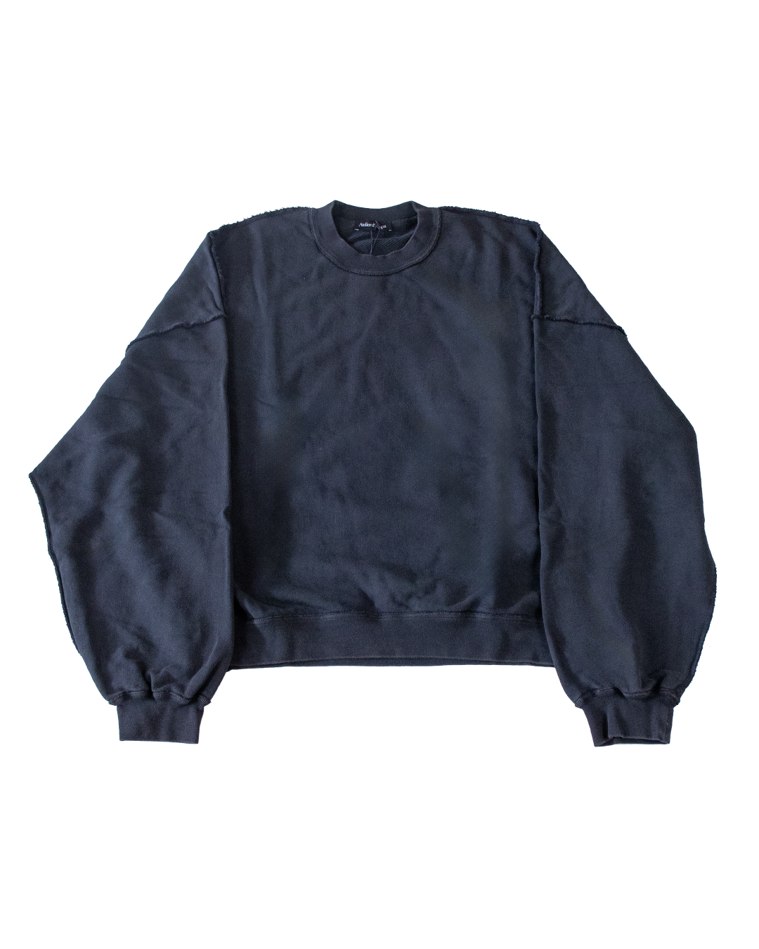 ASH SWEATER - L (SAMPLE)