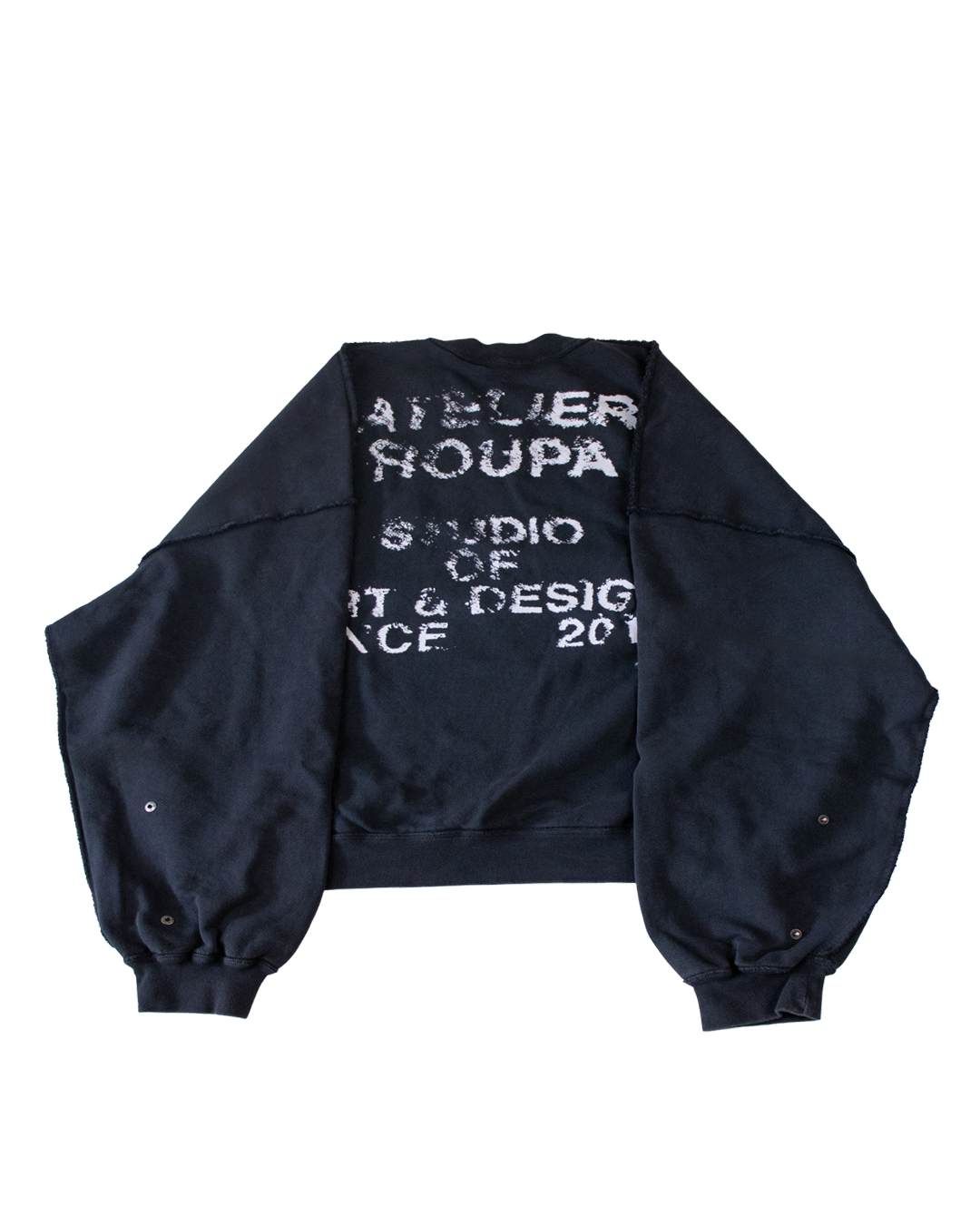 ASH SWEATER - XL (SAMPLE)