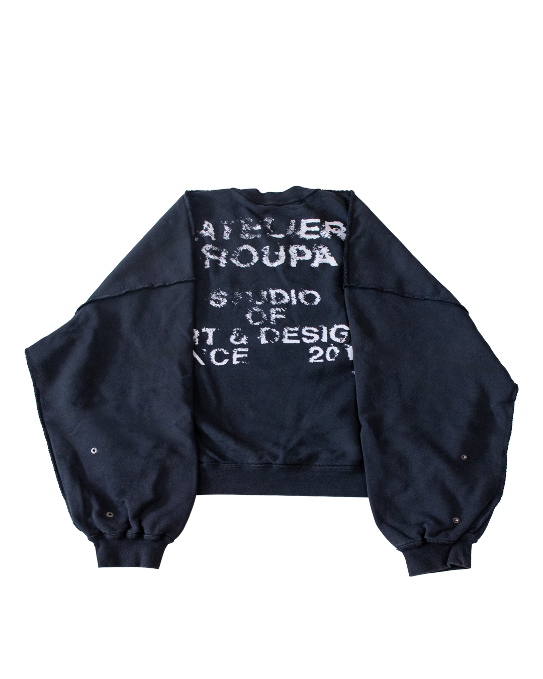 ASH SWEATER - XXL (SAMPLE)