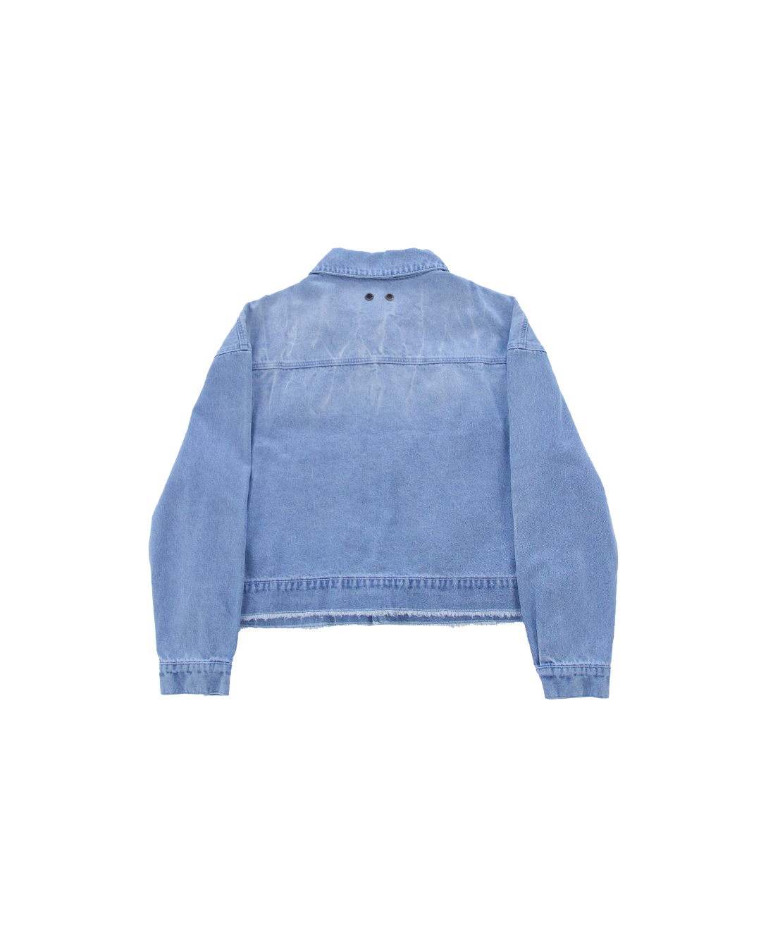 TERRA DENIM JACKET - L-XL (SAMPLE)