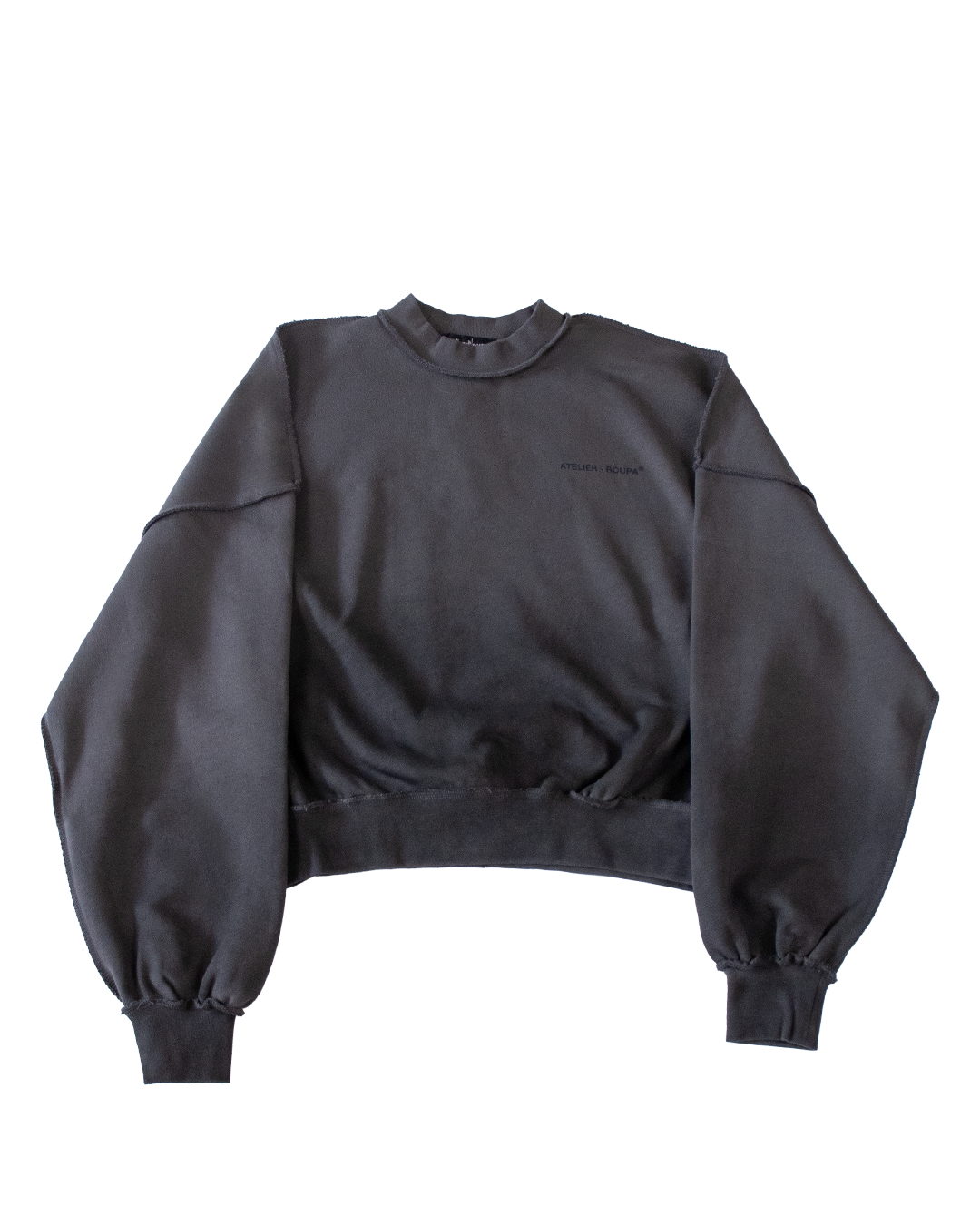 DAMP SWEATER - GREY - L (SAMPLE)
