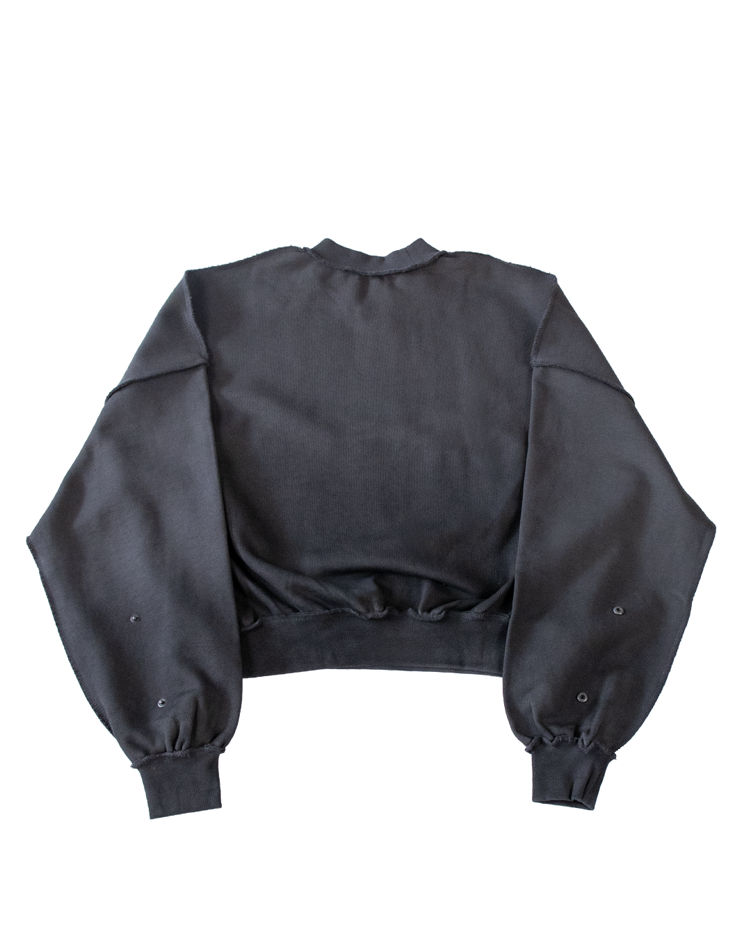 DAMP SWEATER - GREY - L (SAMPLE)