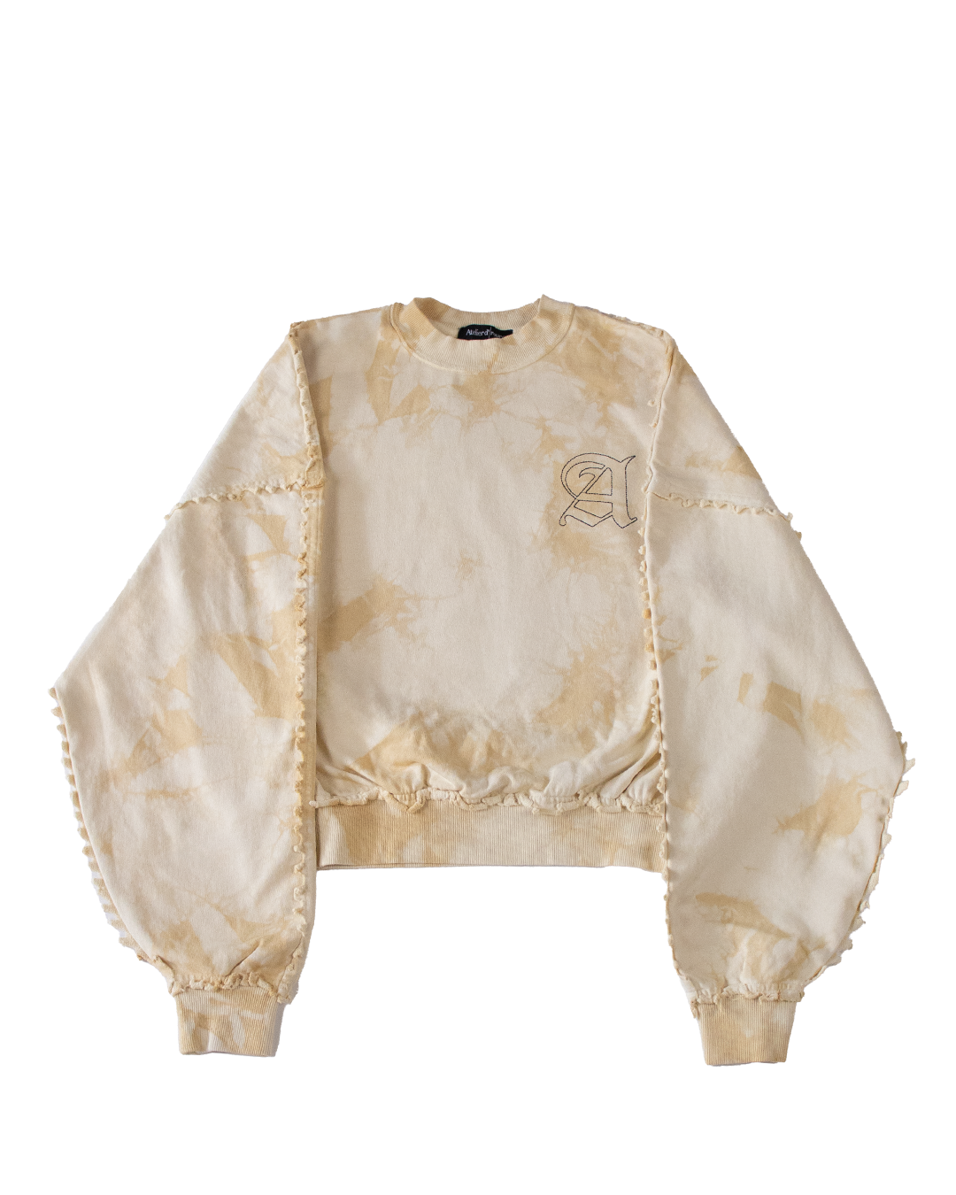 SAND SWEATER - XS (SAMPLE)