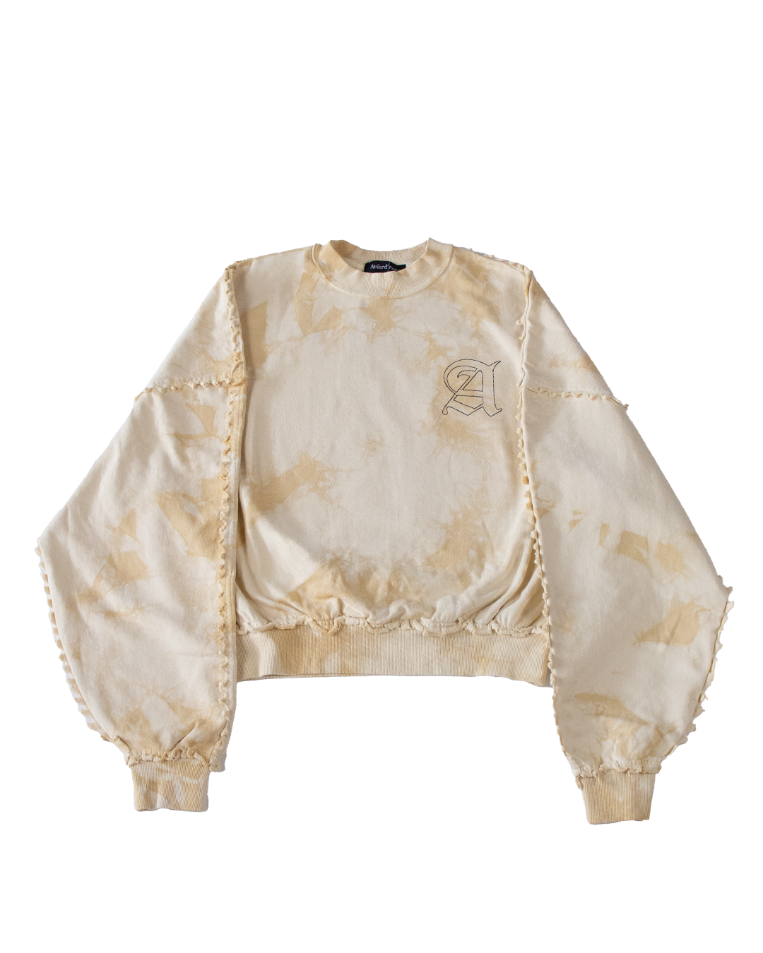 SAND SWEATER - S (SAMPLE)