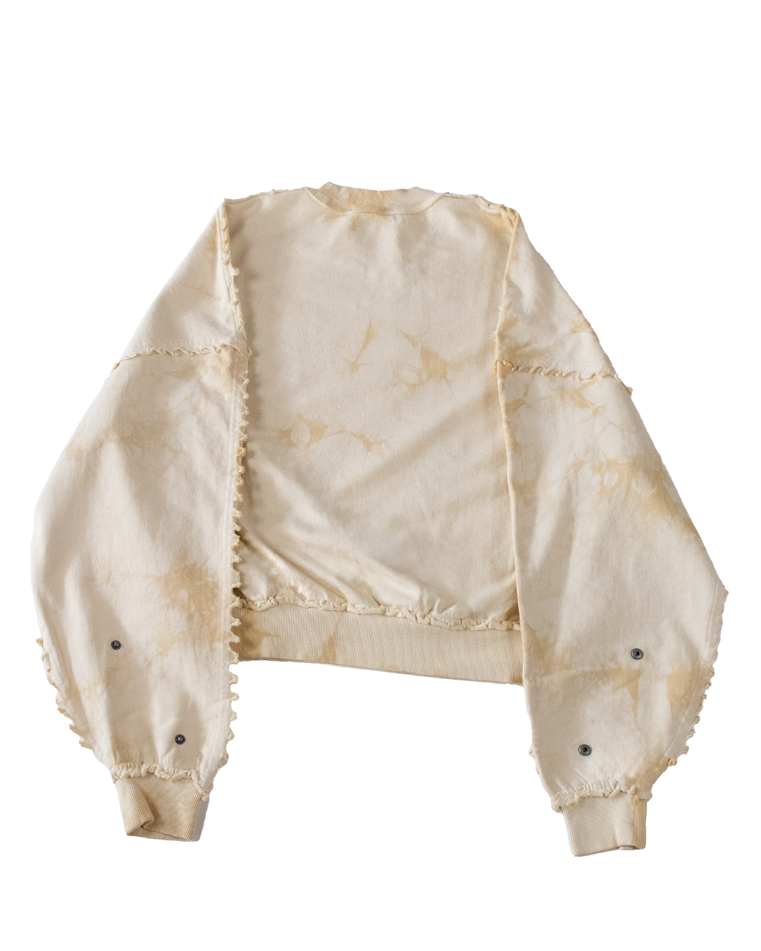 SAND SWEATER - S (SAMPLE)