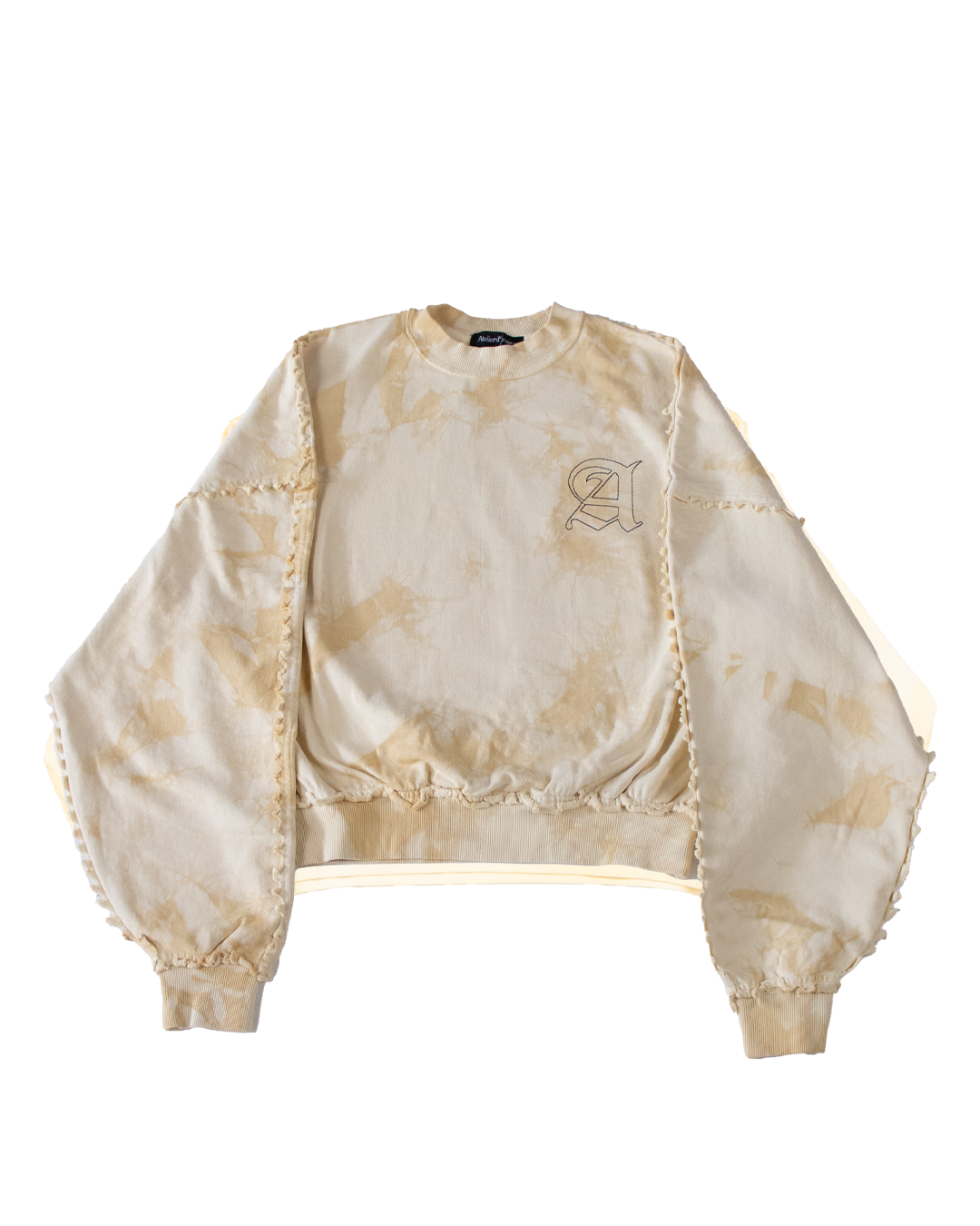 SAND SWEATER - M (SAMPLE)