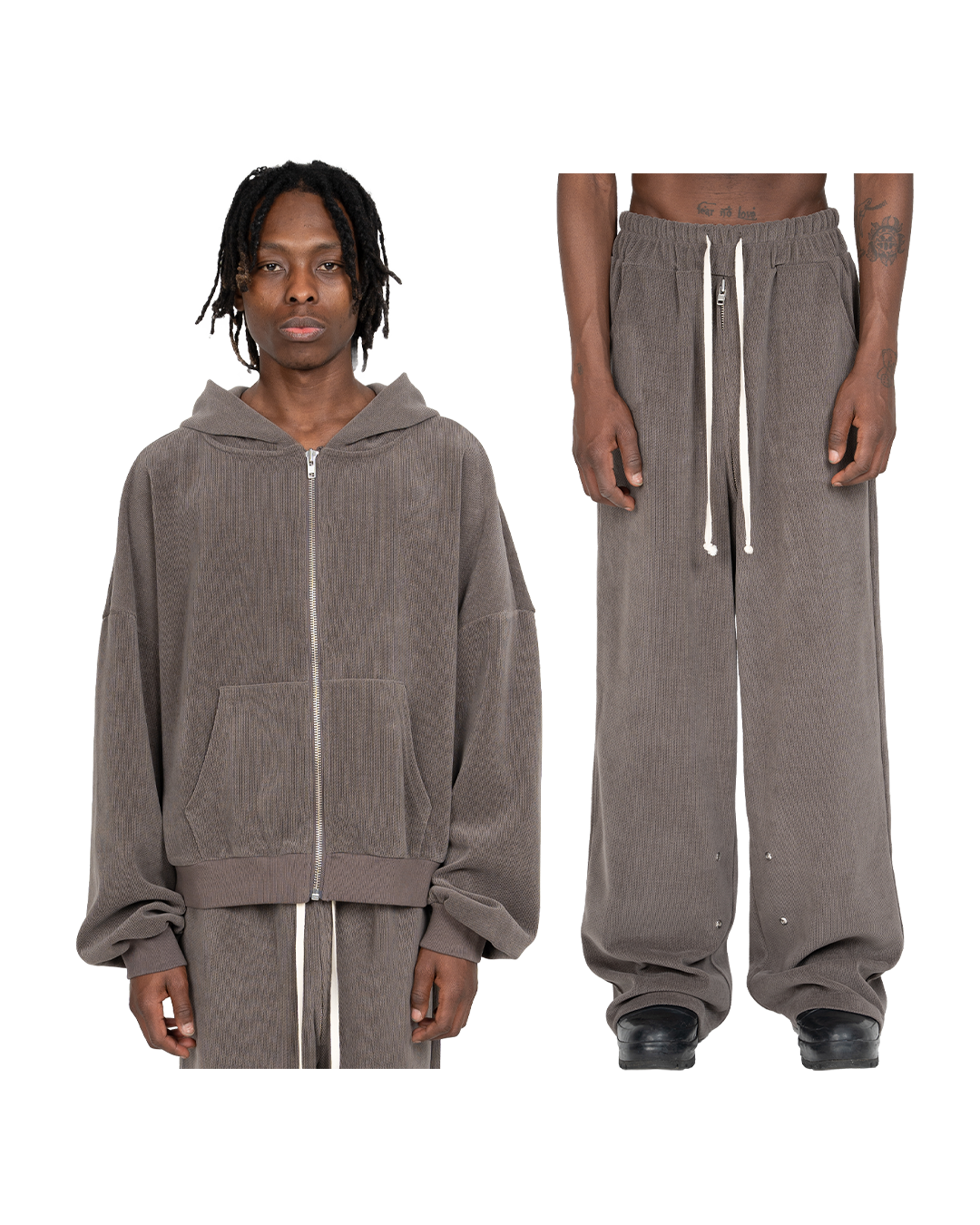 LANIK BUNDLE - GREY