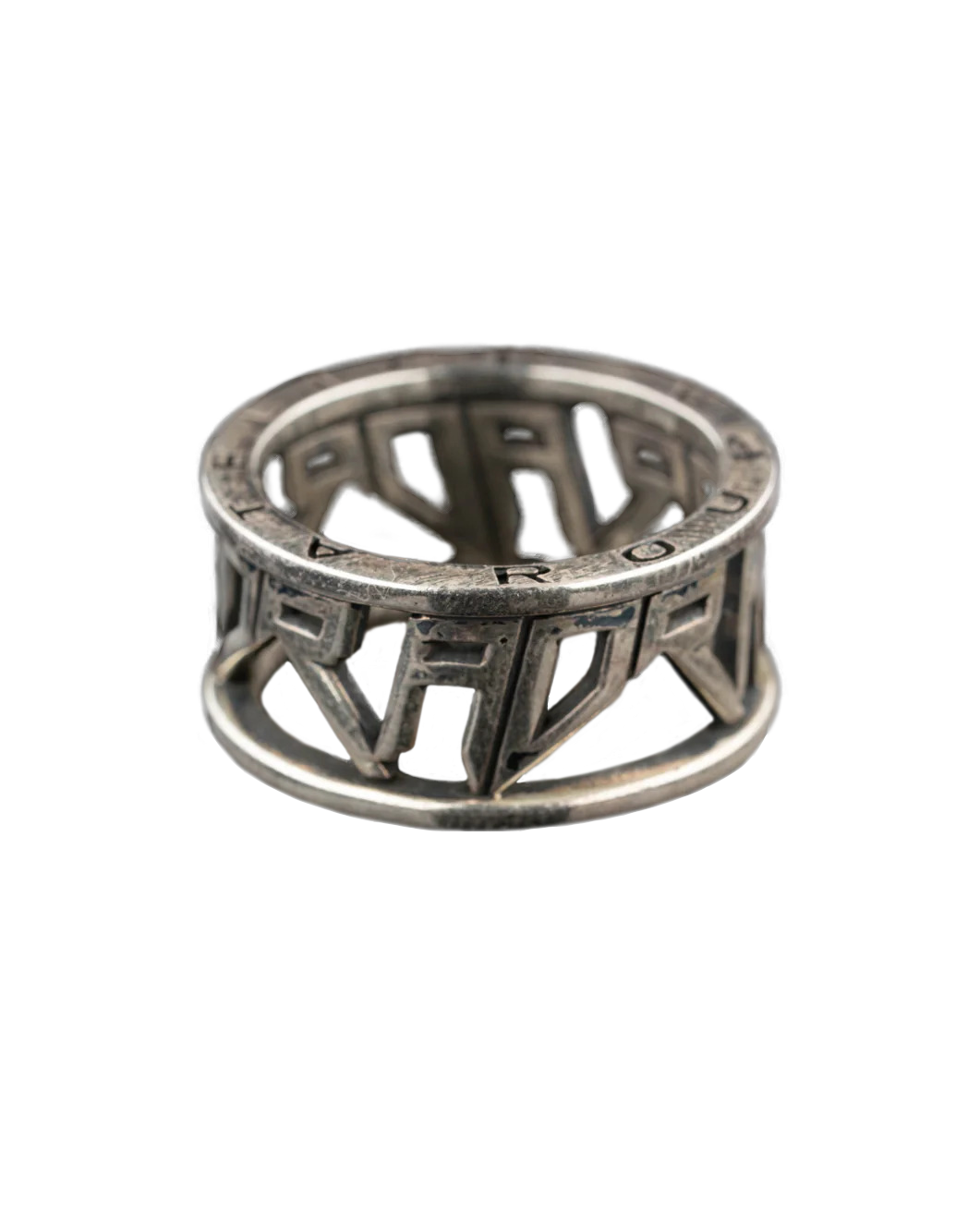 INTERLOOP RING – ATELIER DE ROUPA