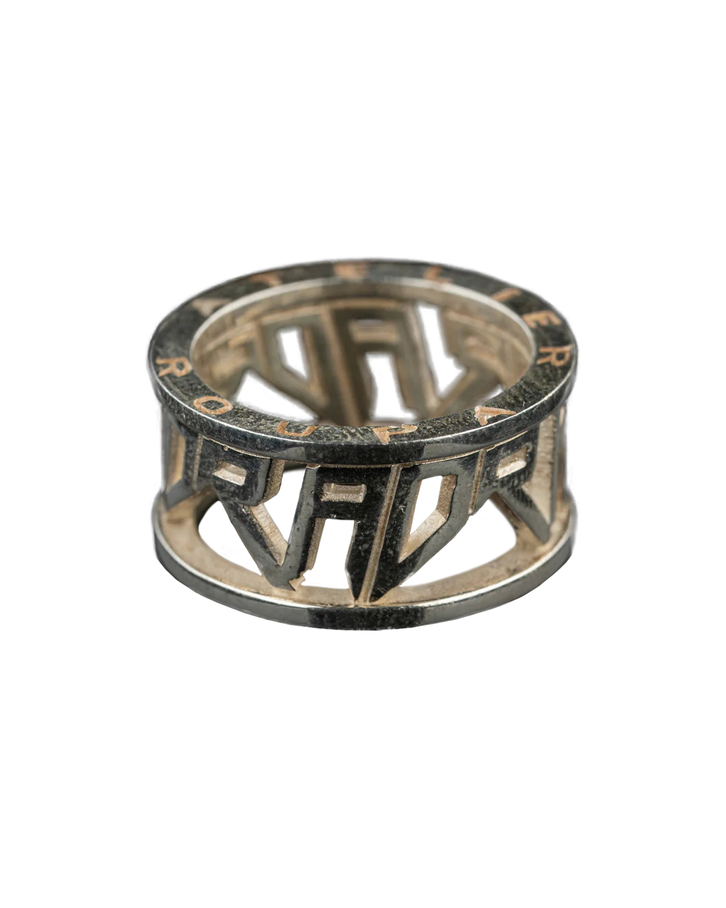 INTERLOOP RING – ATELIER DE ROUPA