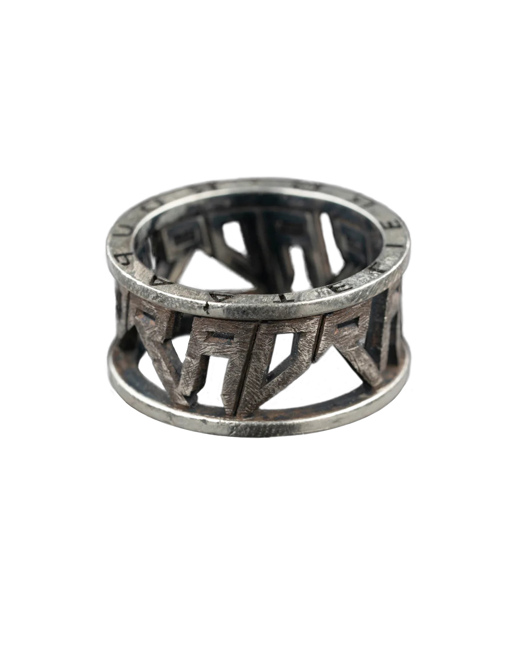 INTERLOOP RING – ATELIER DE ROUPA