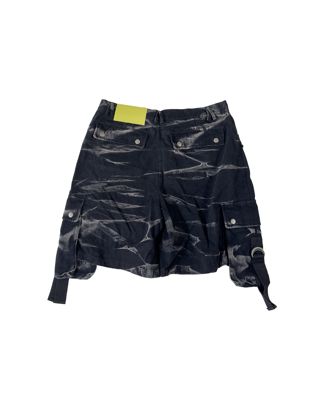 FALLOUT SHORTS - L (SAMPLE) – ATELIER DE ROUPA
