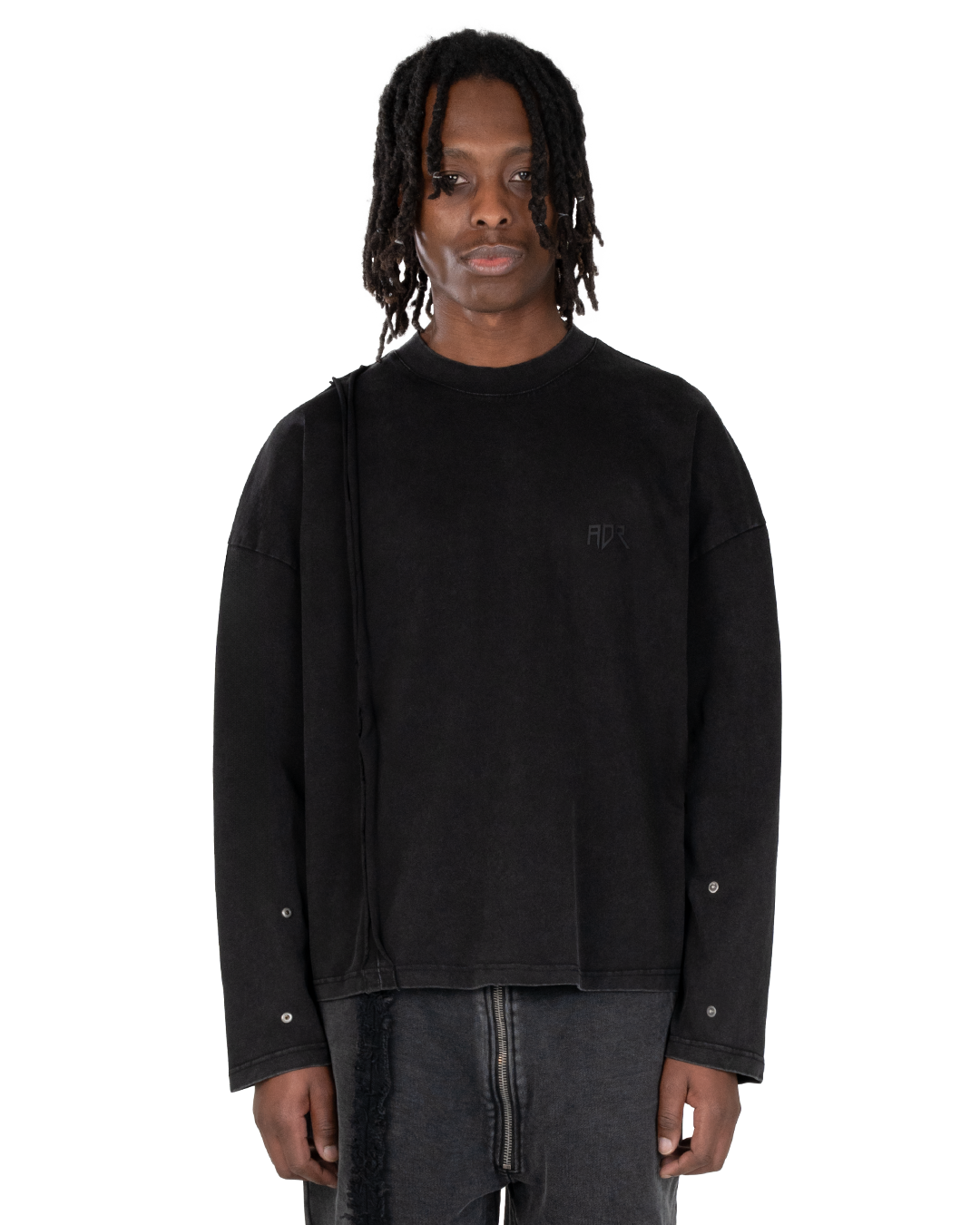 LOGO LONGSLEEVE