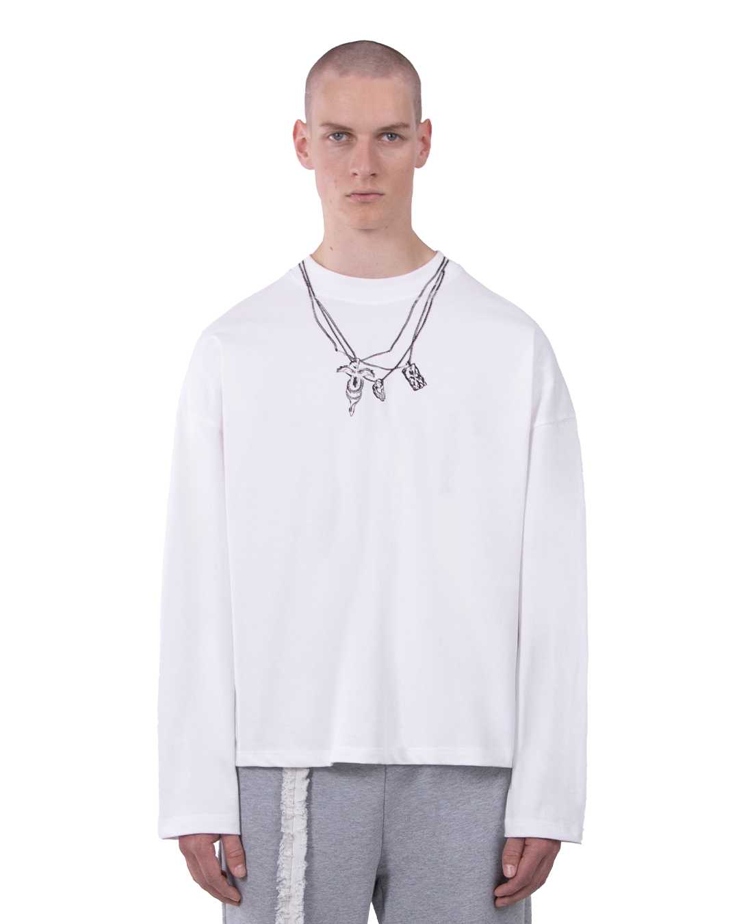 STRING LONGSLEEVE