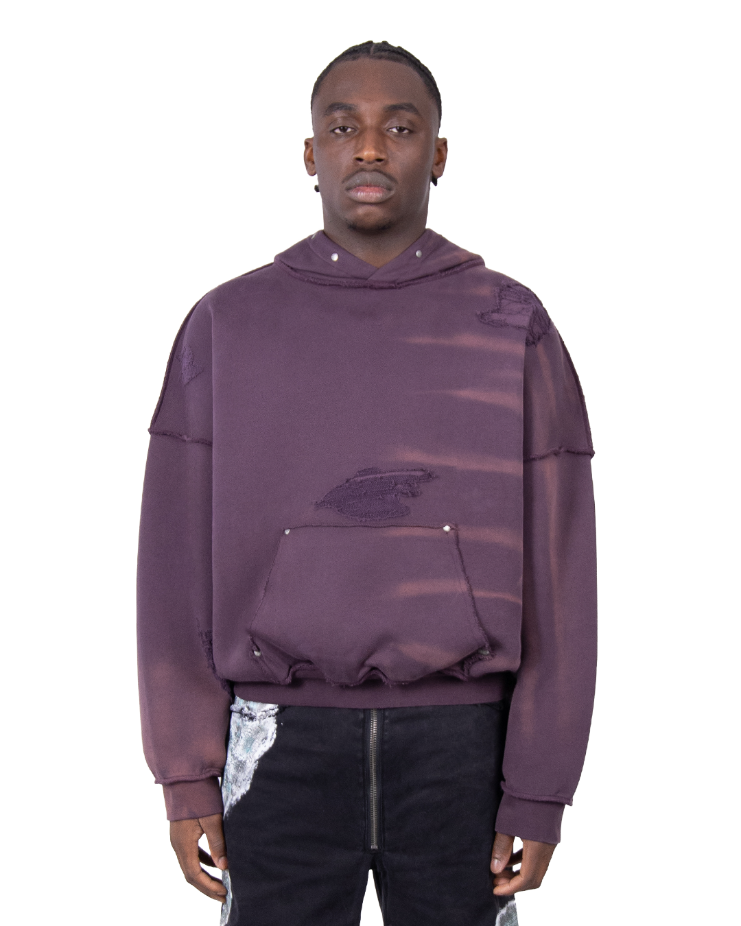 RECOVER HOODIE