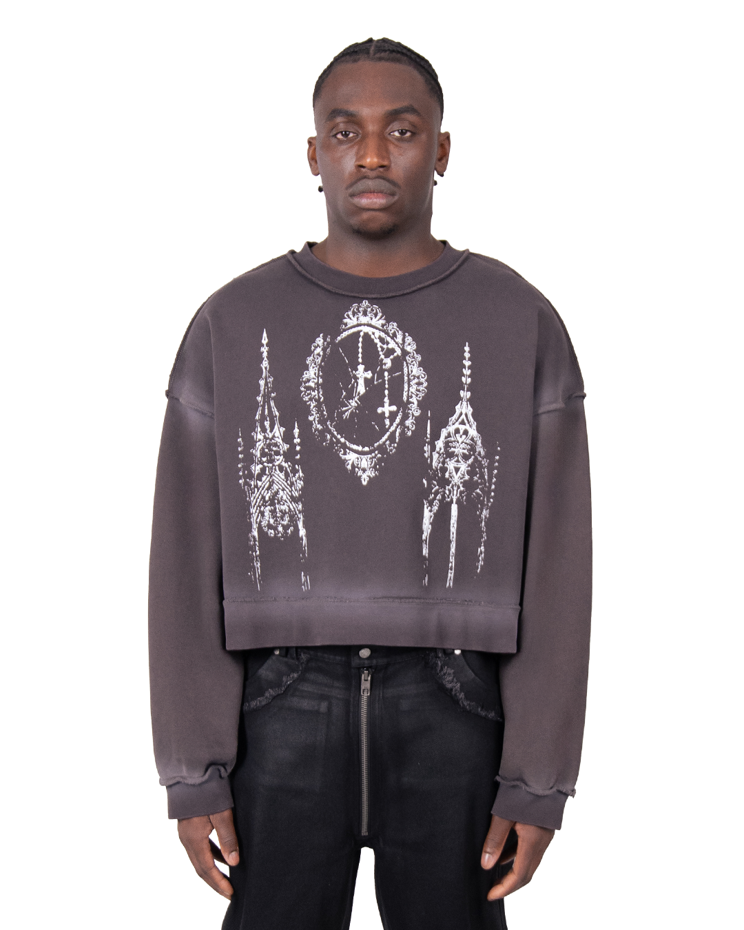 CATHEDRAL SWEATER