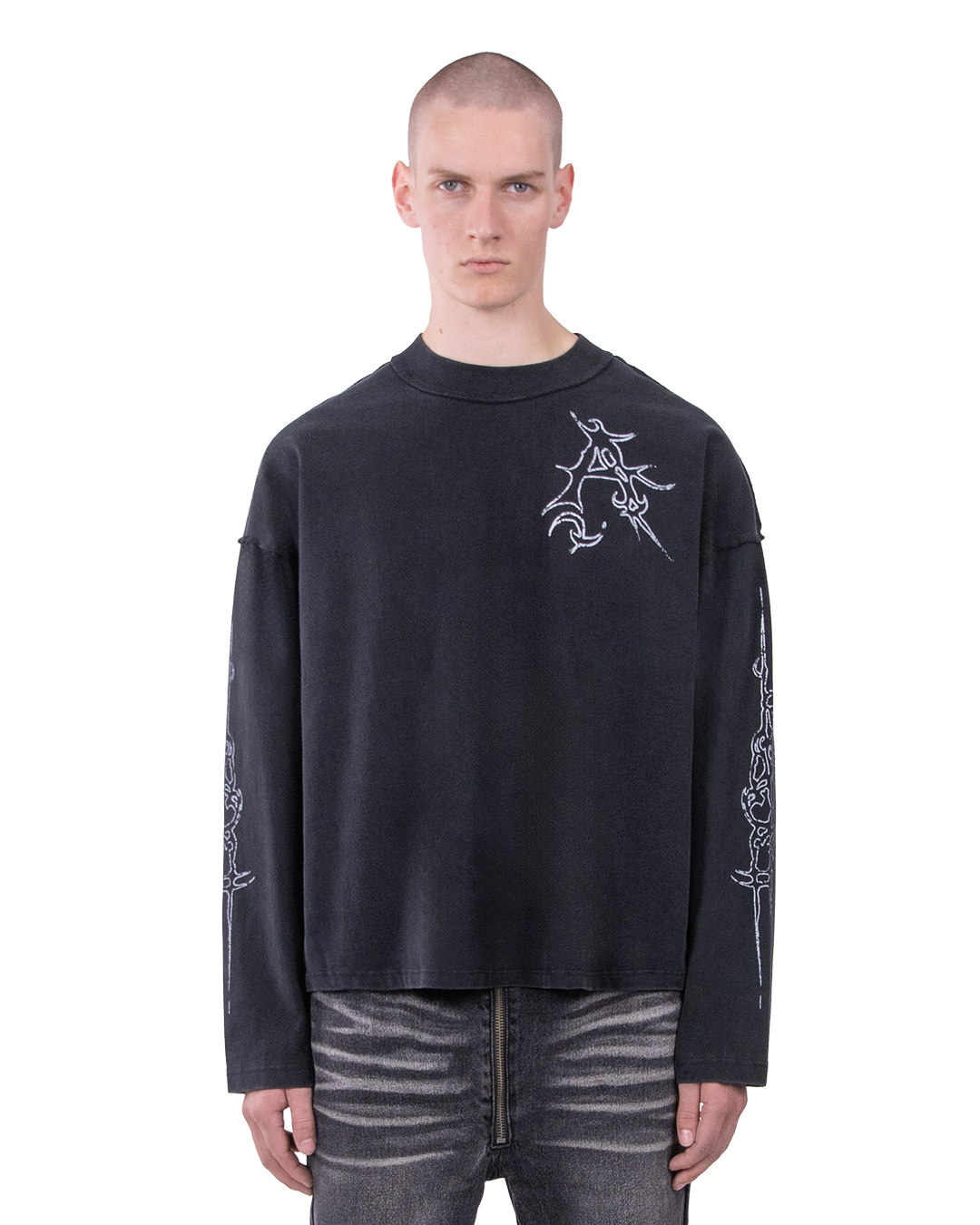 ETHNIC LONGSLEEVE