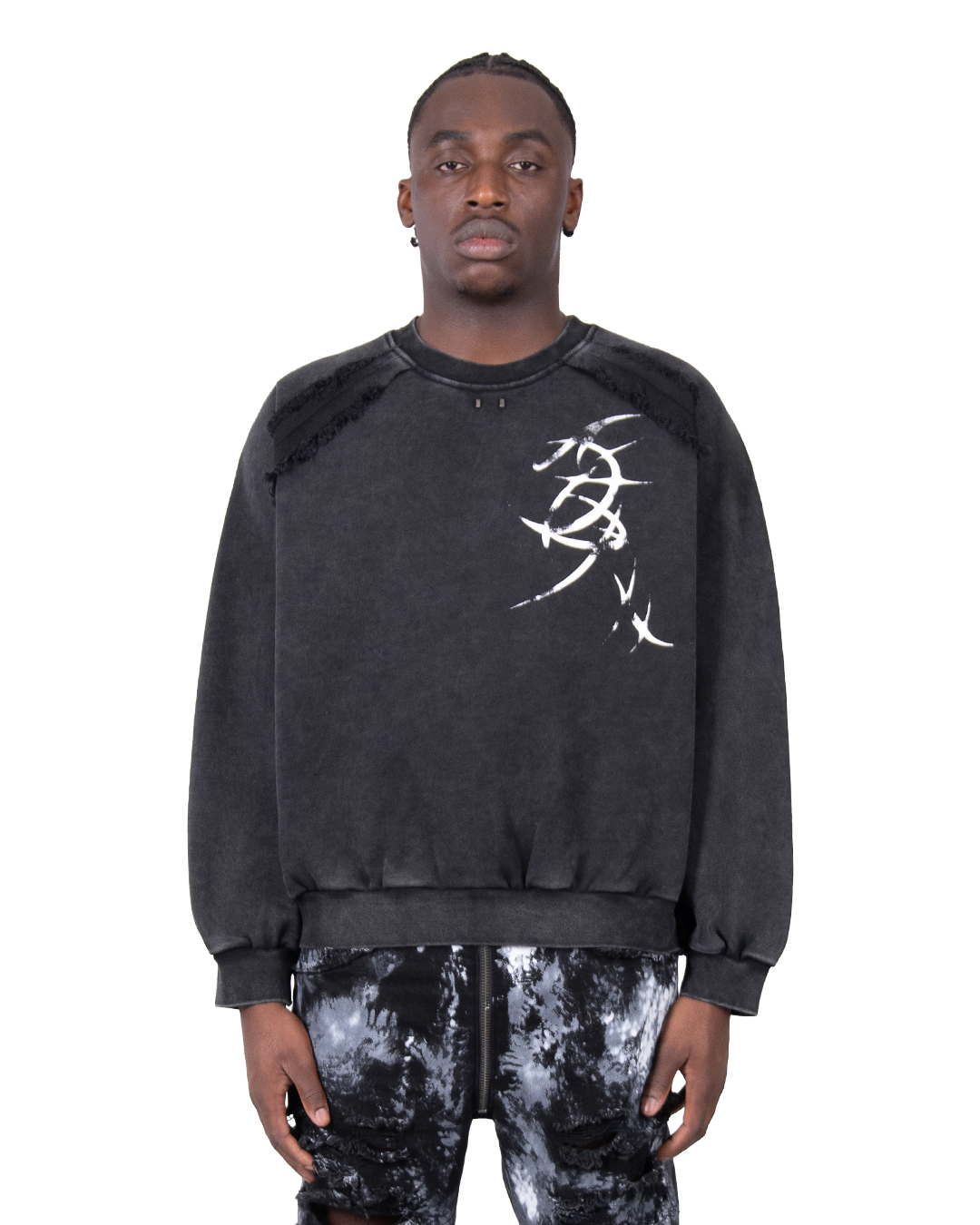 REGRET SWEATER