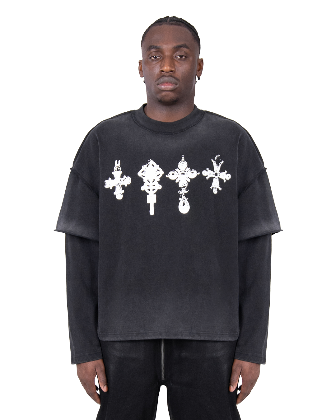 CROSS LONGSLEEVE