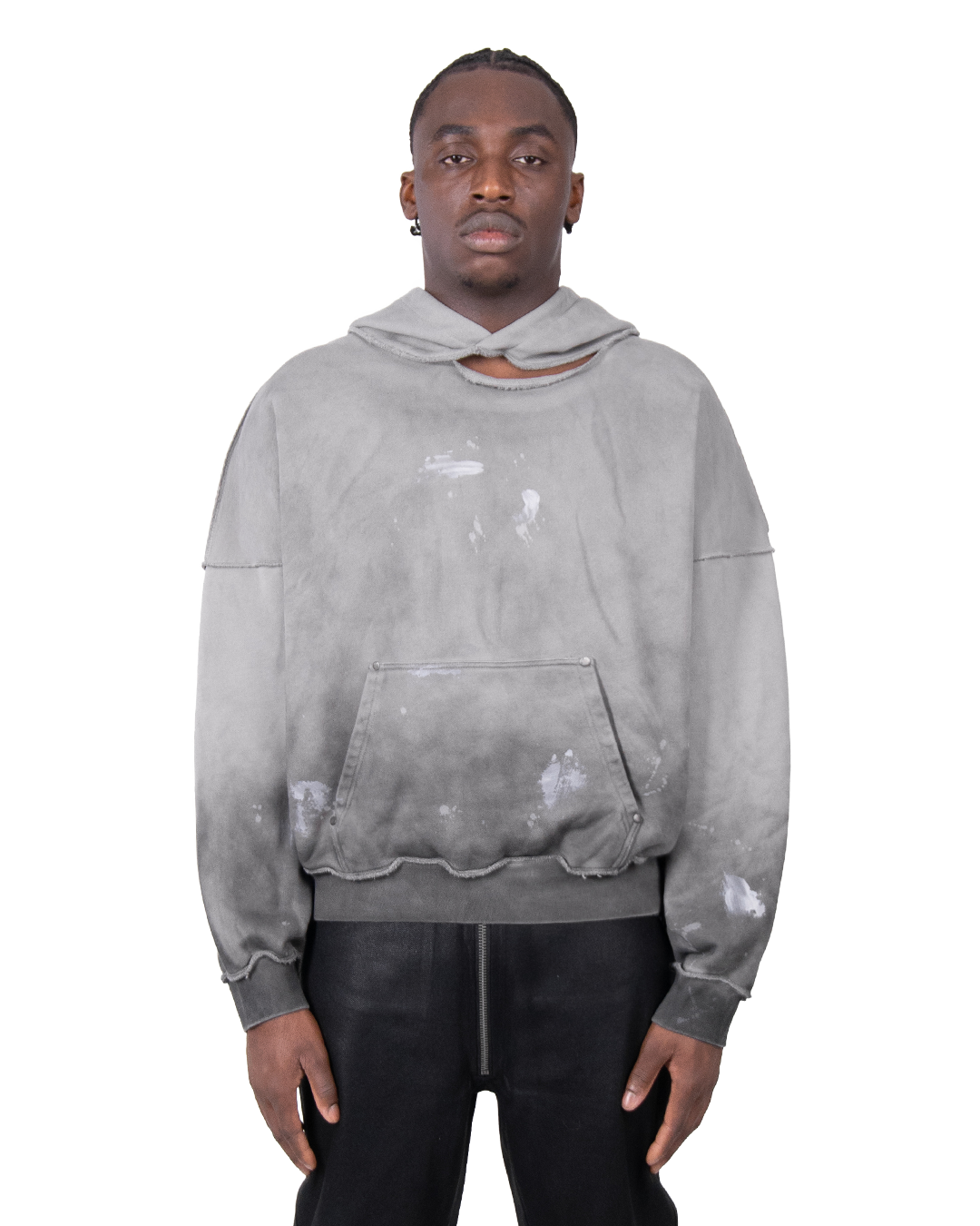 CUT-THROAT HOODIE