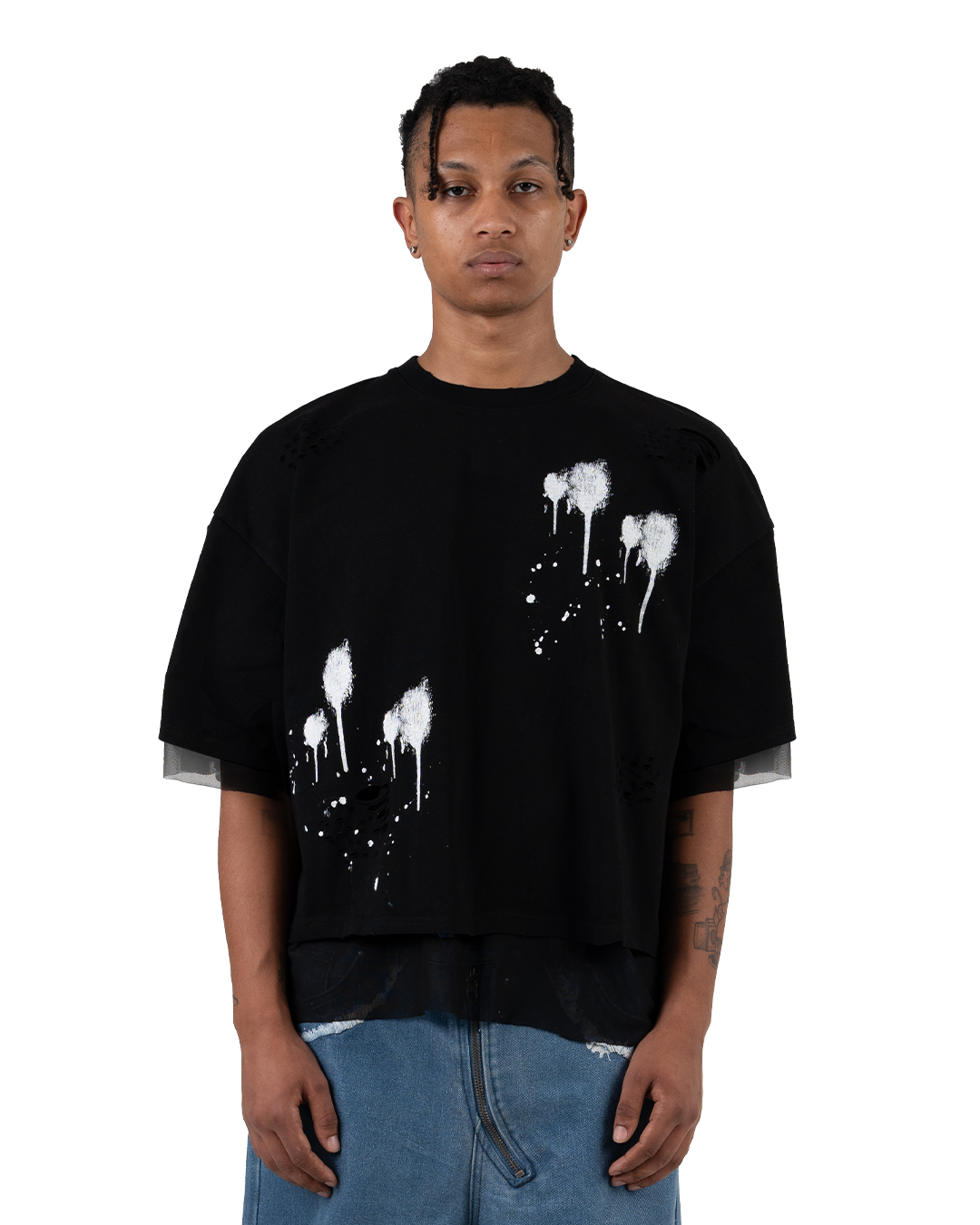 OILSTAINS T-SHIRT