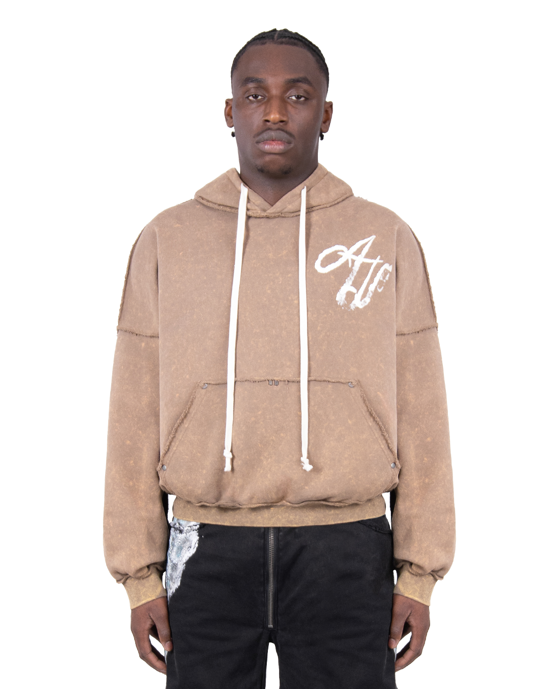 TEAR HOODIE