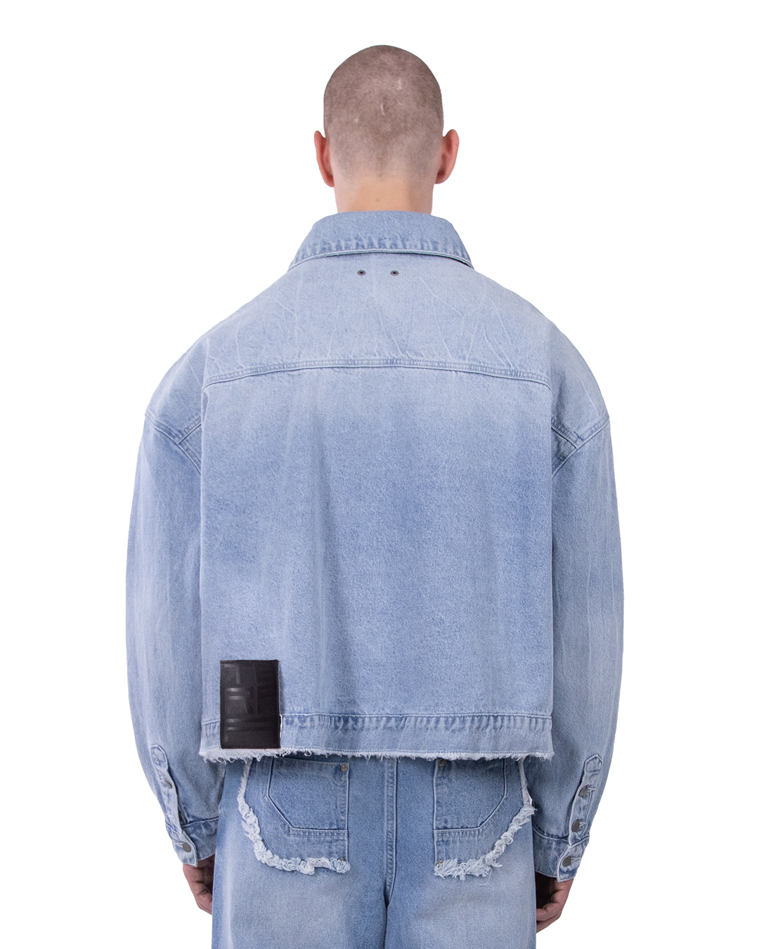 TERRA DENIM JACKET