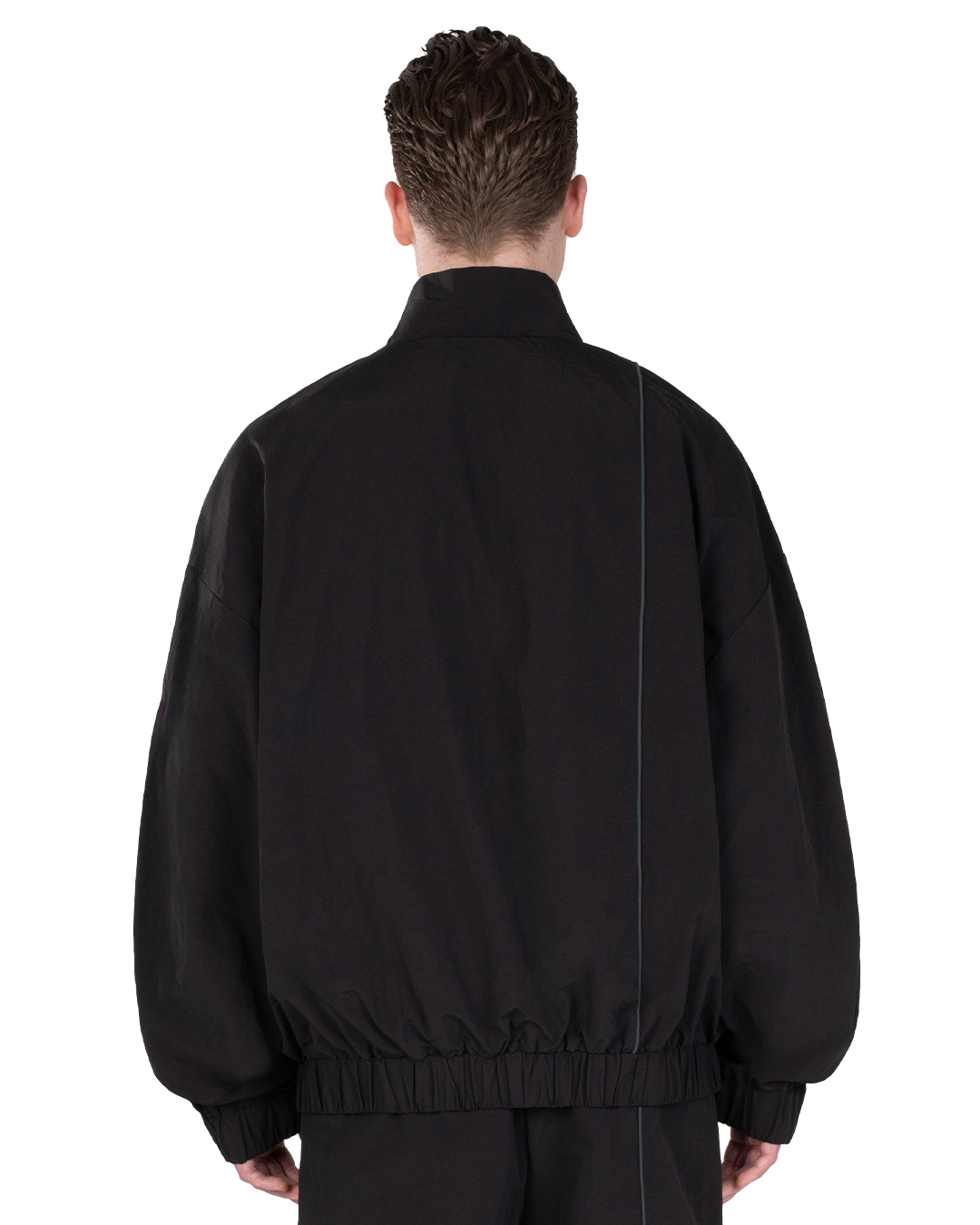 LOGO TRACK JACKET