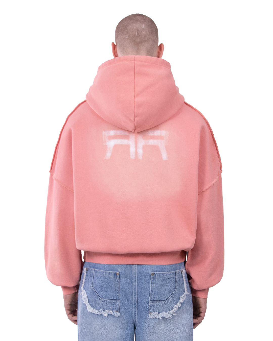 ACRONYM ZIP-HOODIE