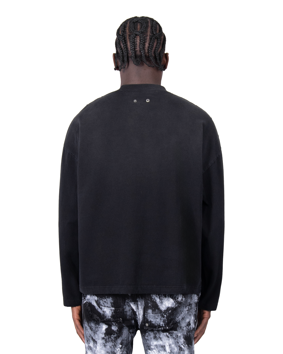 HUGS & KISSES LONGSLEEVE