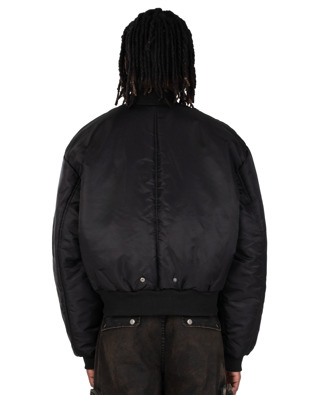 GUARD BOMBER JACKET