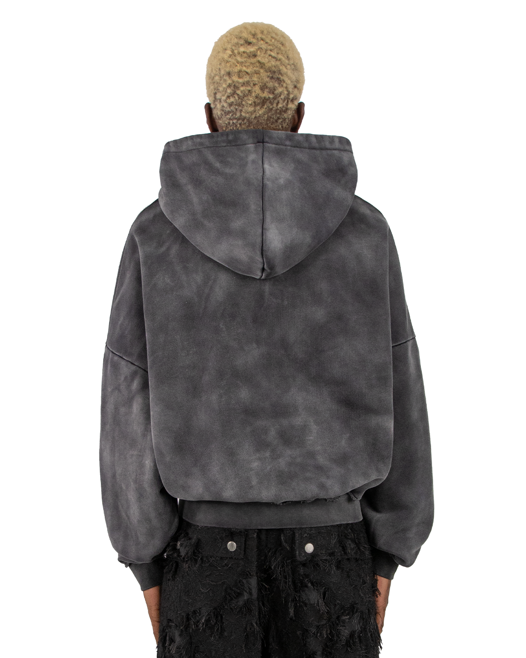WING ZIP-HOODIE