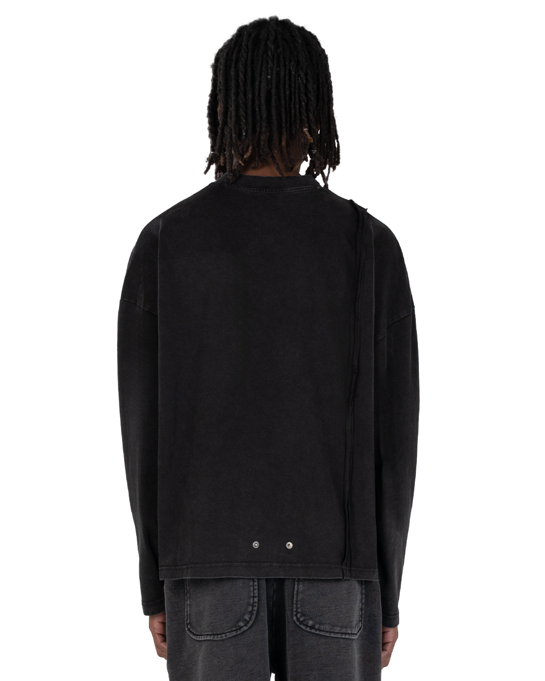 LOGO LONGSLEEVE