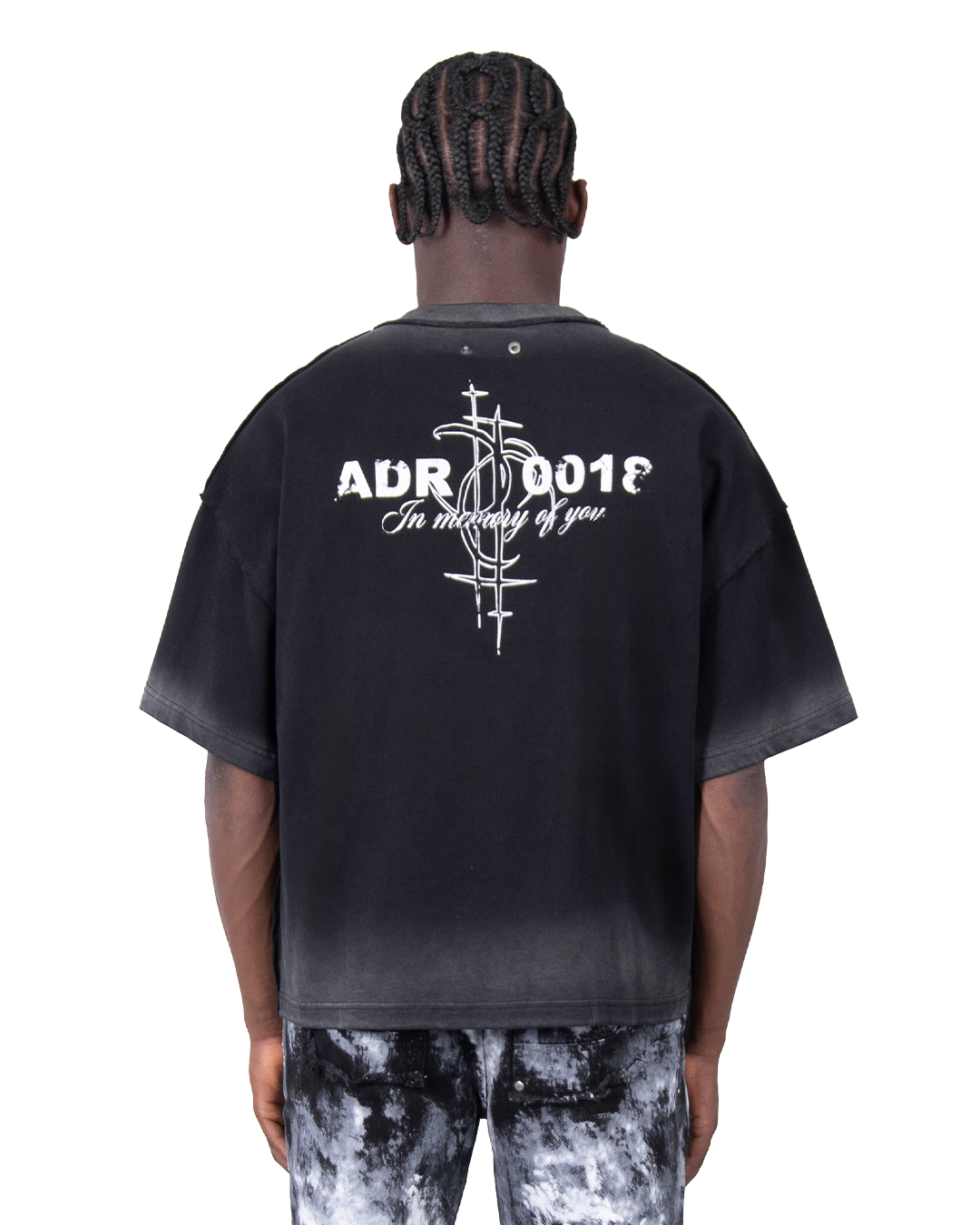 MEMORY T-SHIRT