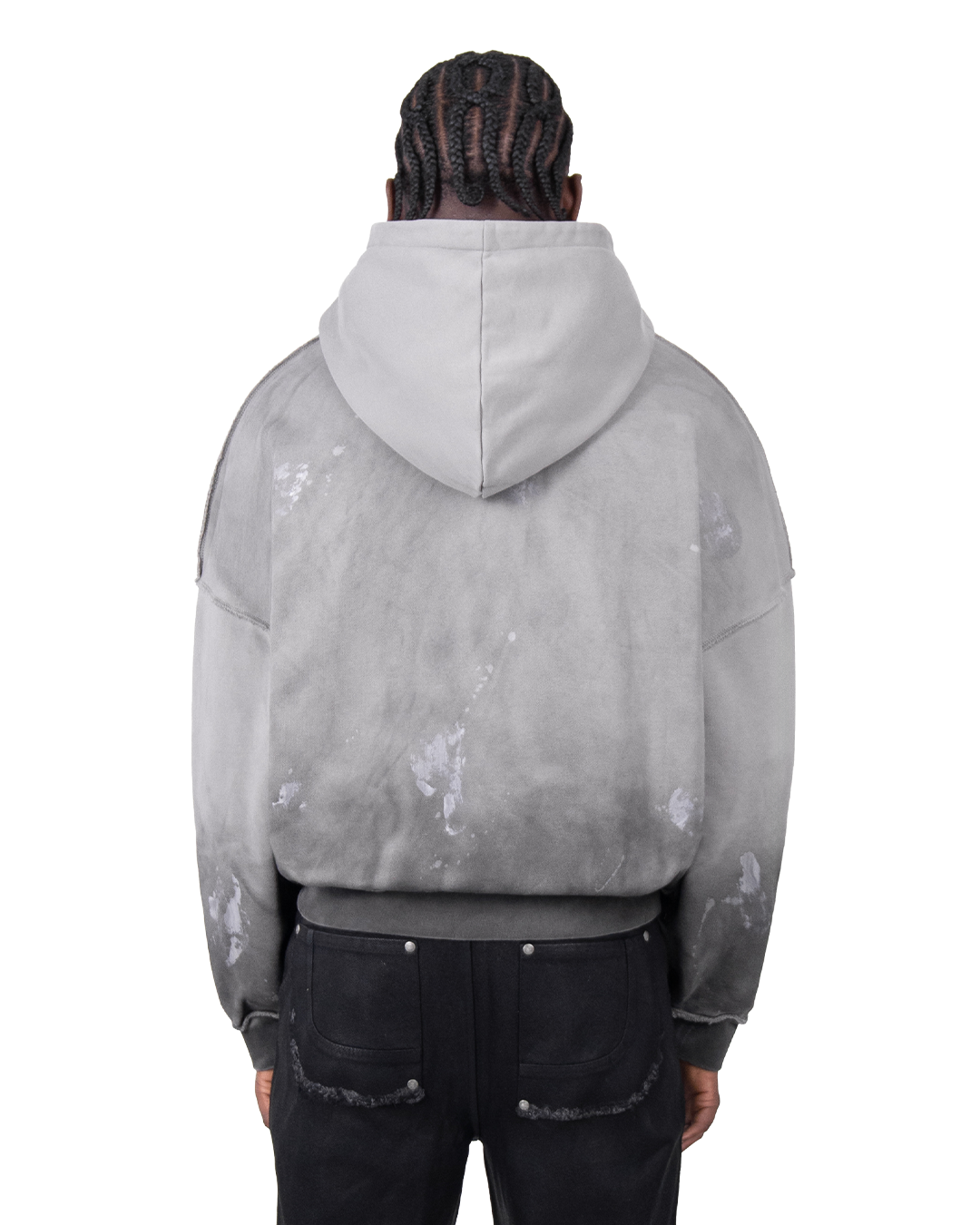 CUT-THROAT HOODIE