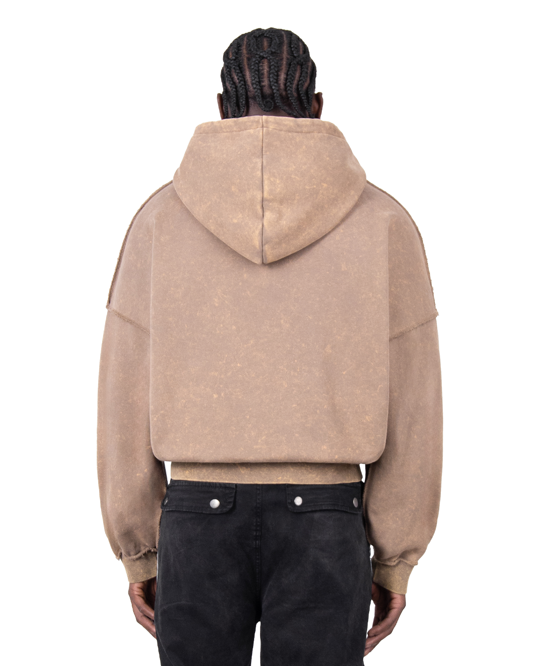 TEAR HOODIE
