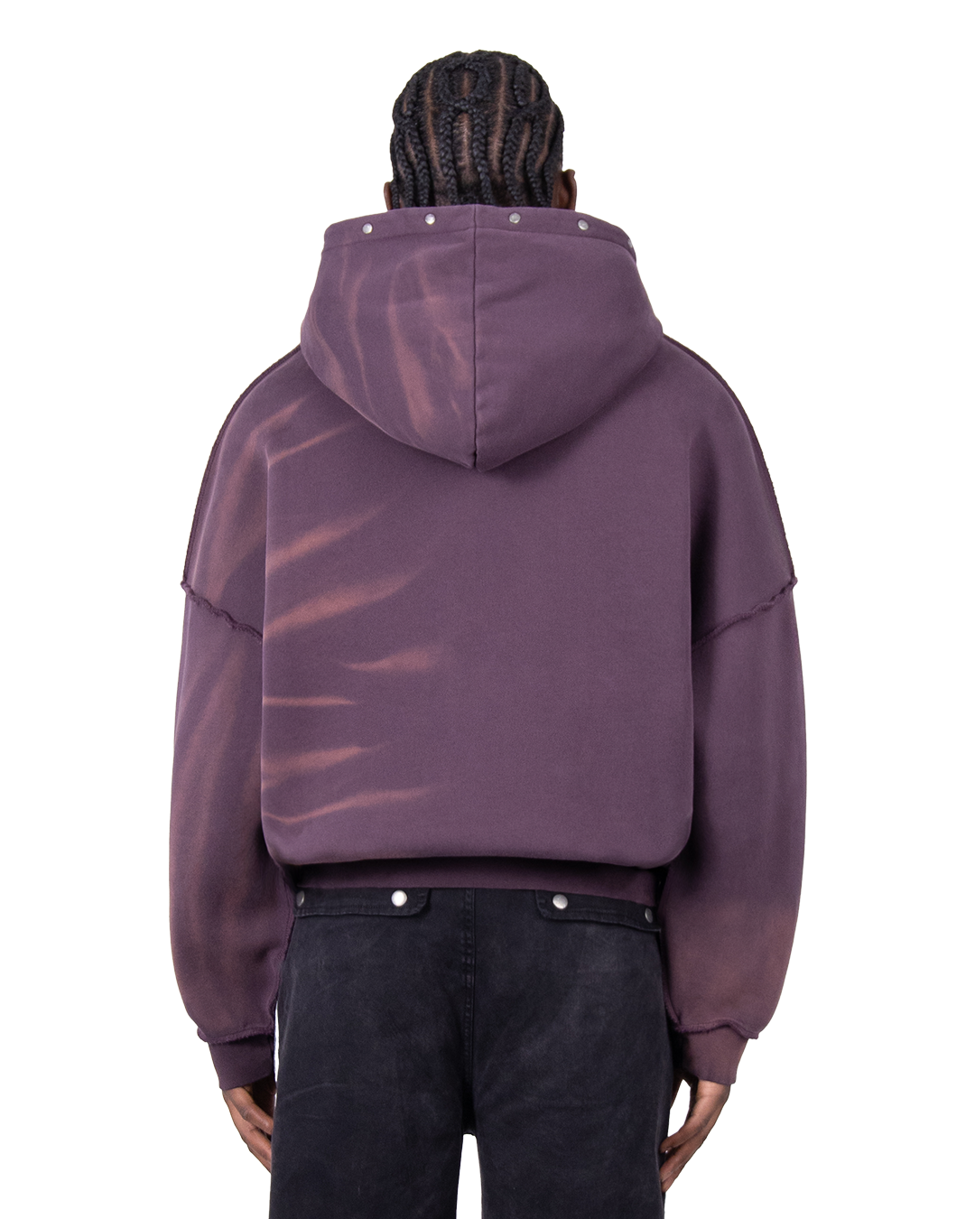 RECOVER HOODIE