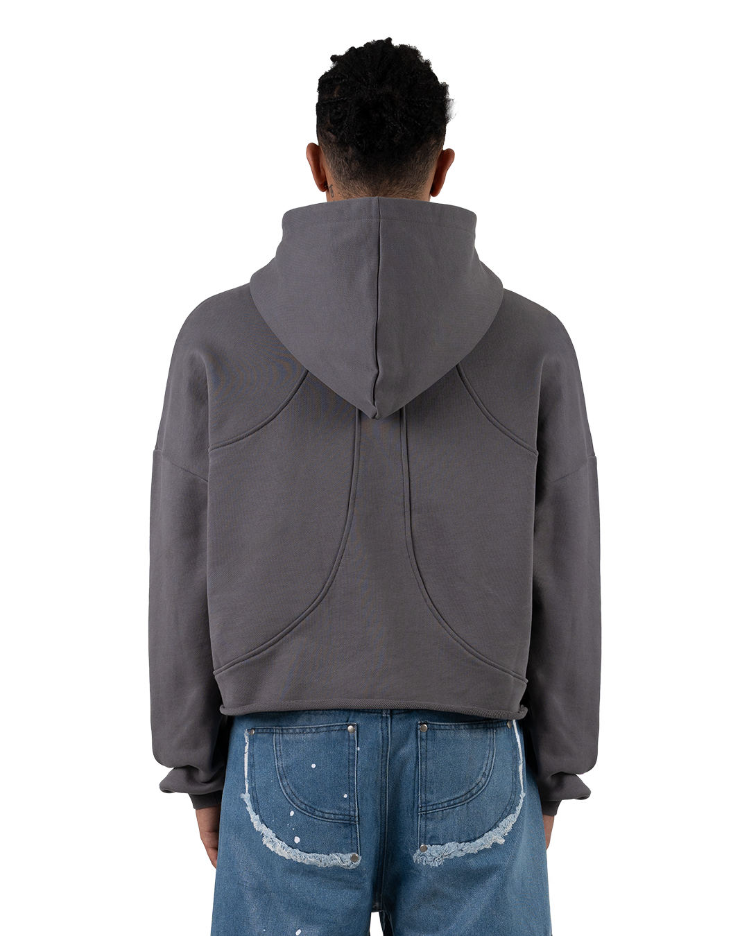 SPECTRUM ZIP-HOODIE