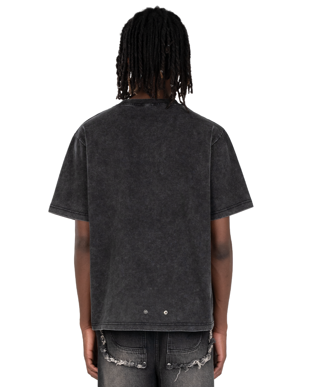SCRIPT T-SHIRT
