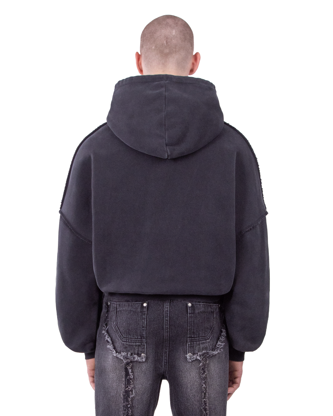 ATELIER ZIP-HOODIE
